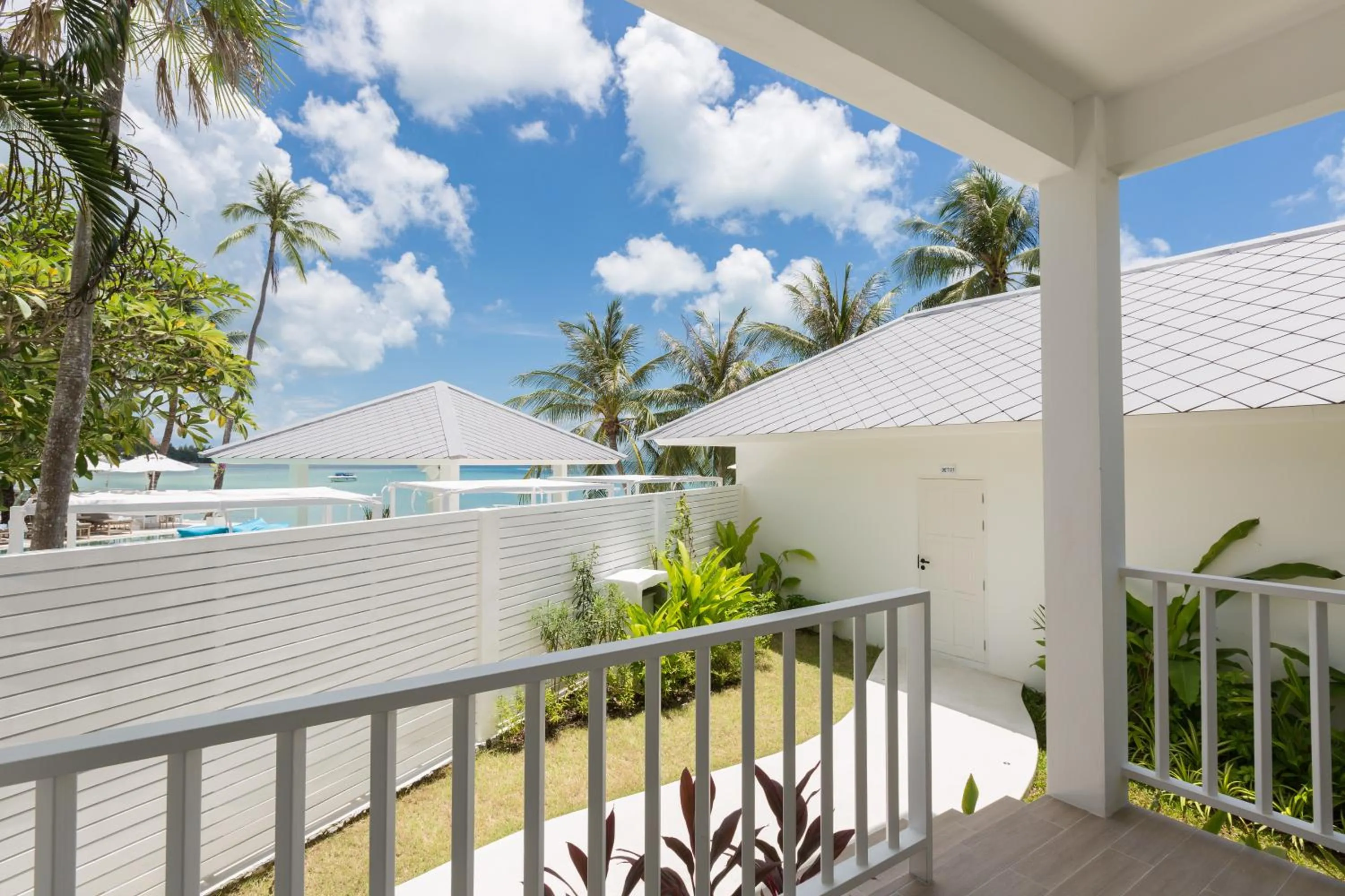 View (from property/room) in Tembo Beach Club & Resort