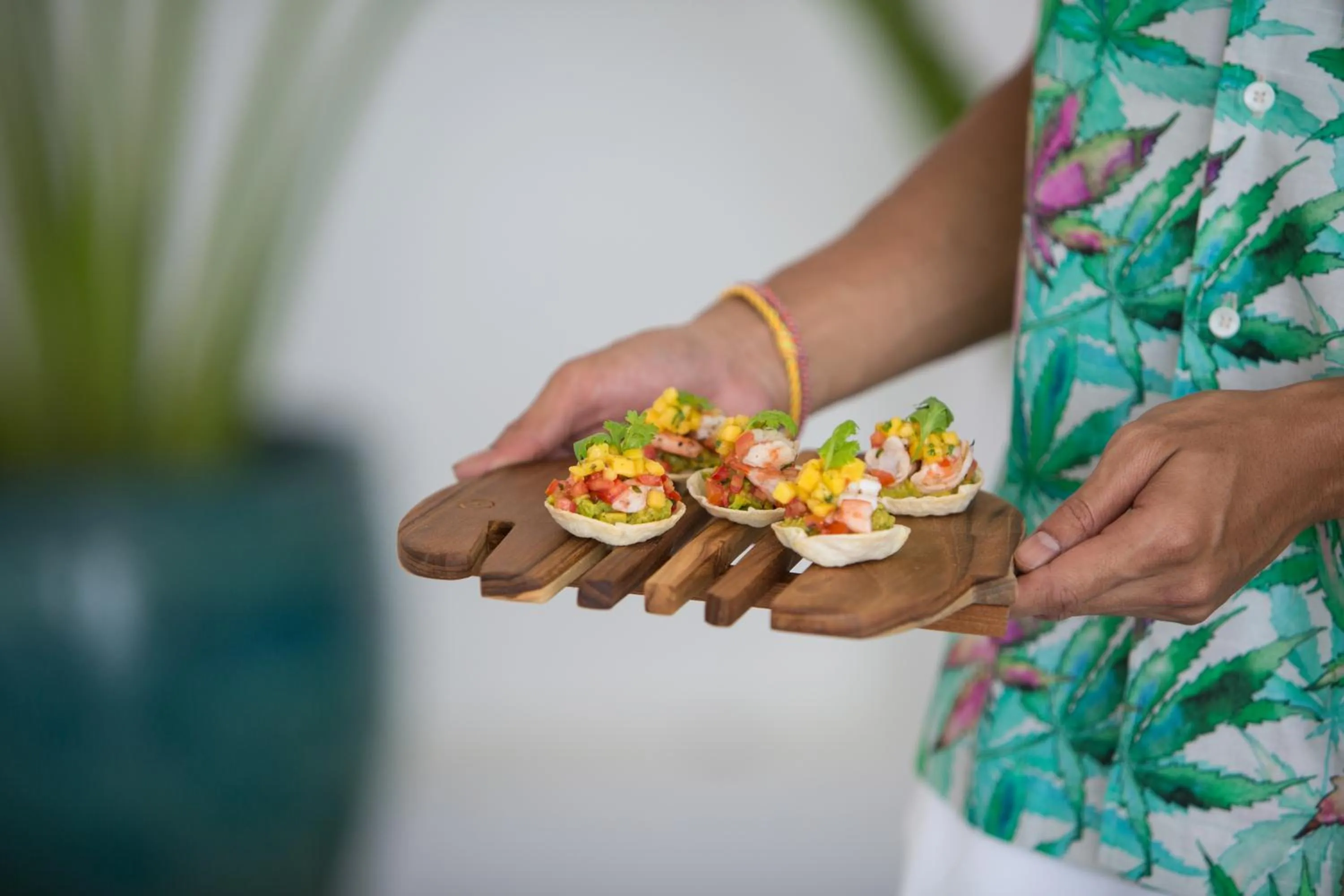 Restaurant/places to eat in Tembo Beach Club & Resort