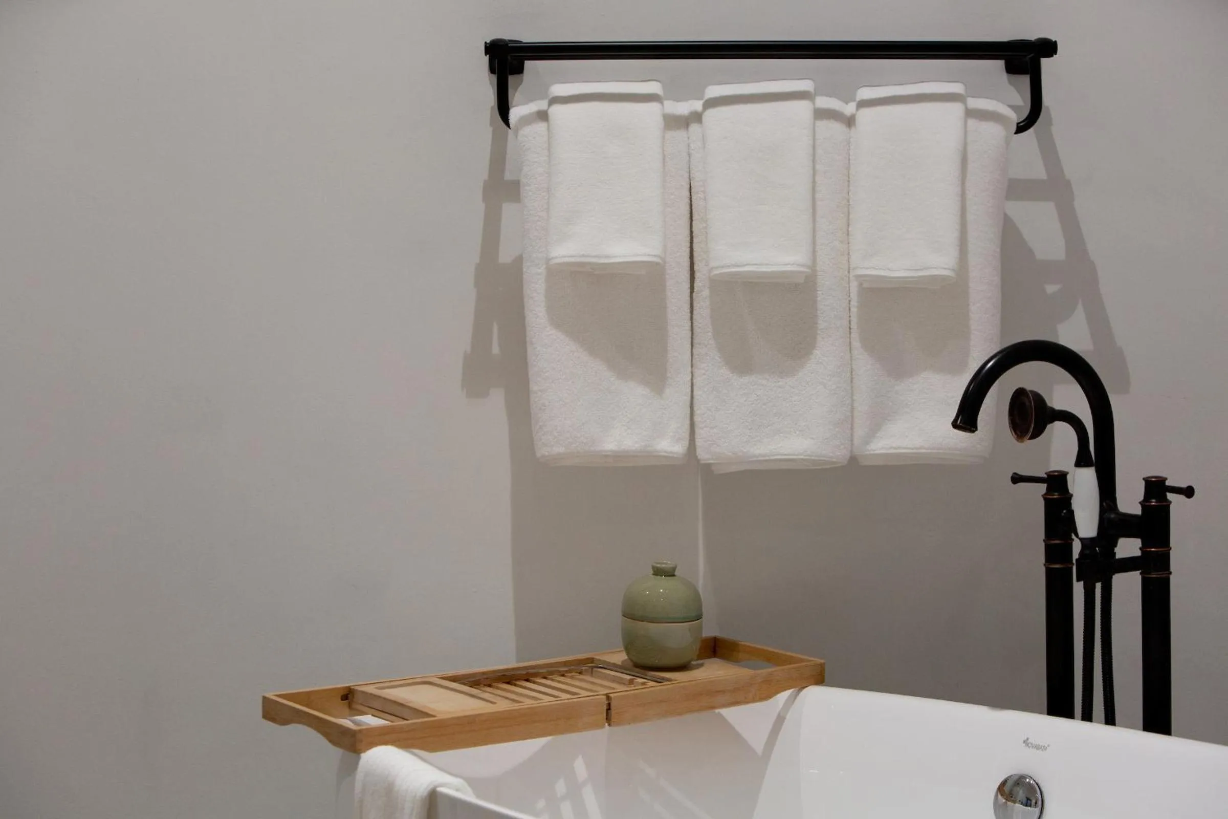 Bathroom in Tembo Beach Club & Resort