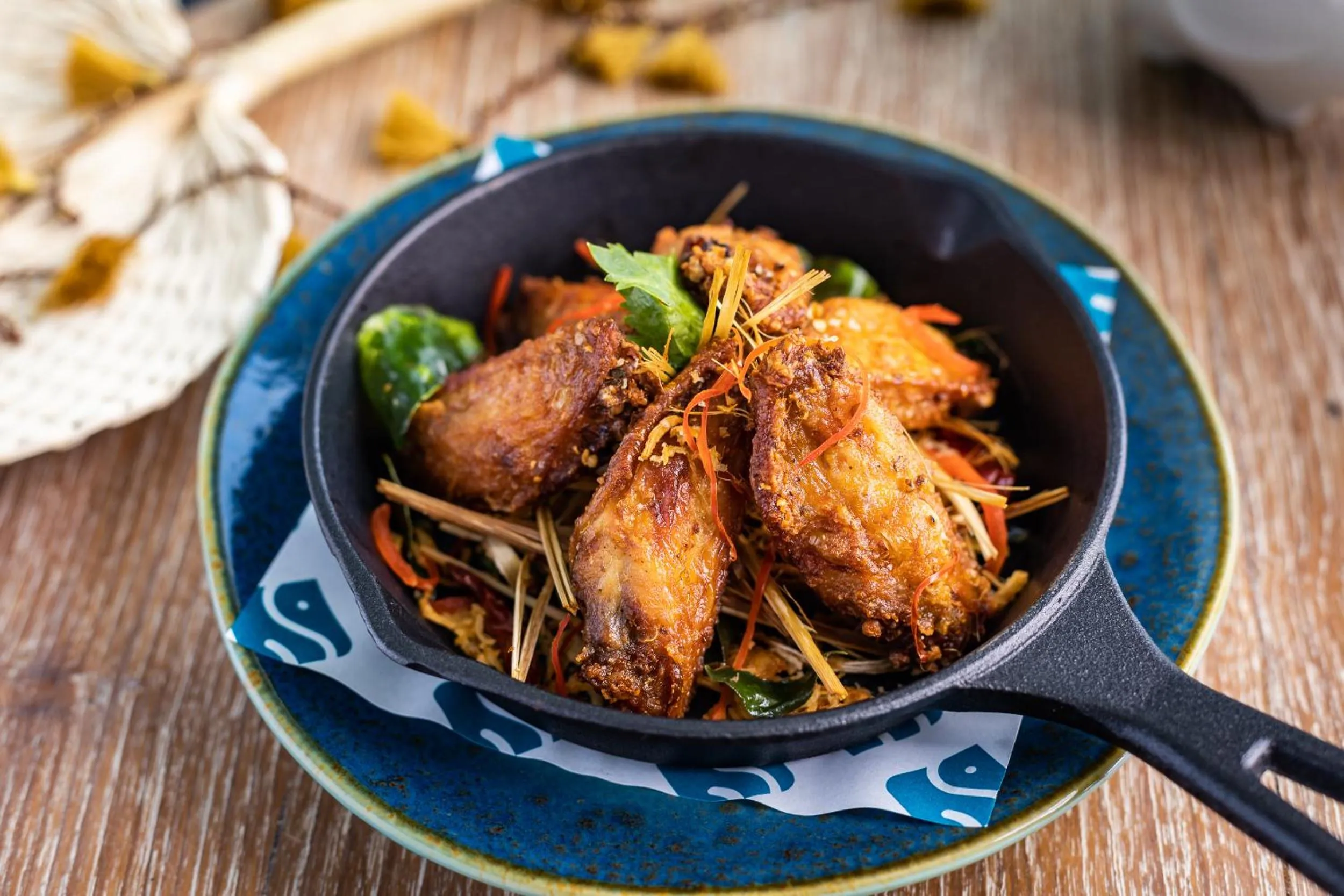 Restaurant/places to eat in Tembo Beach Club & Resort