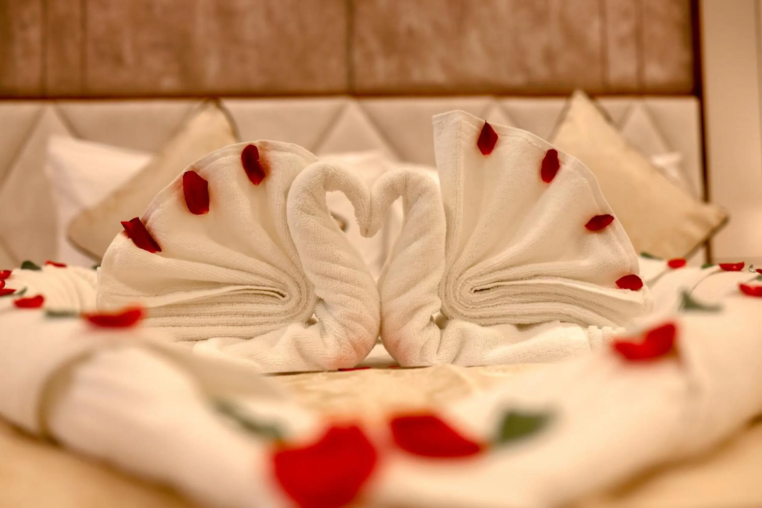 Bed in Krishnavalsam Regency