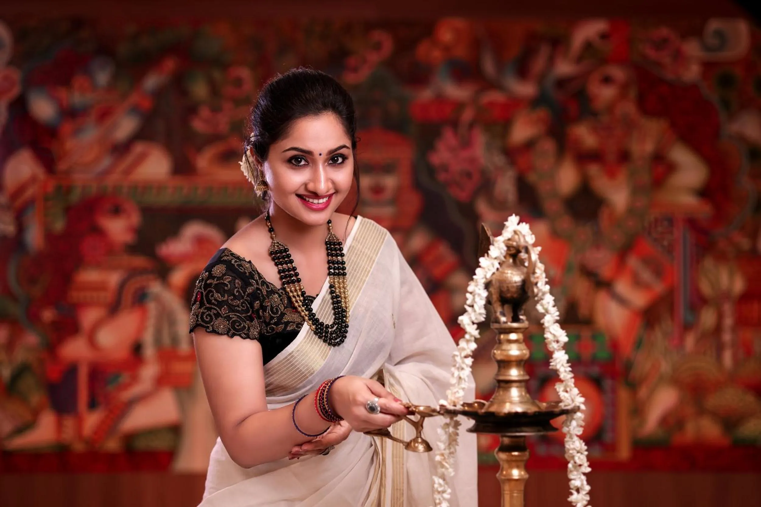 People in Krishnavalsam Regency