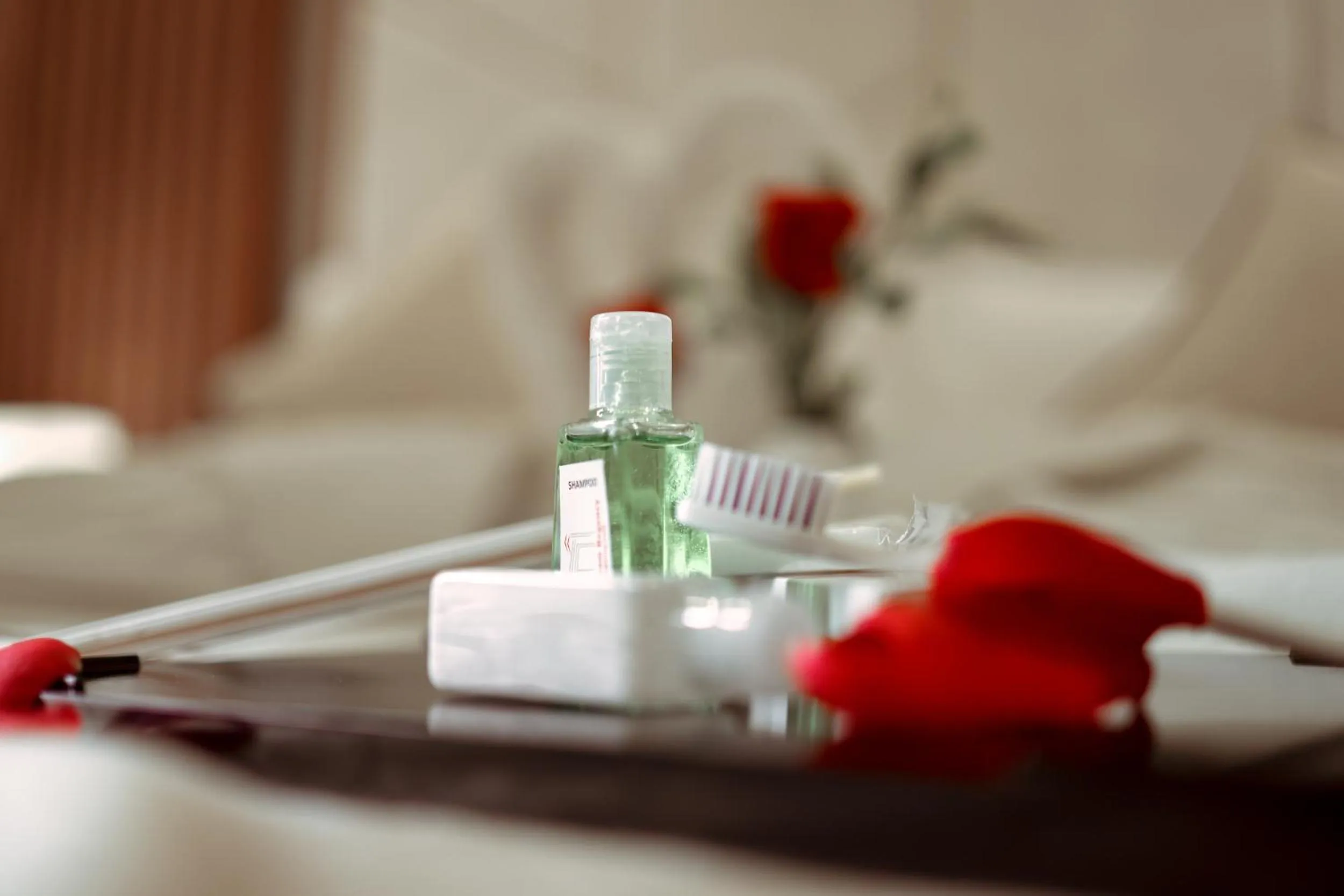 Bathroom in Krishnavalsam Regency