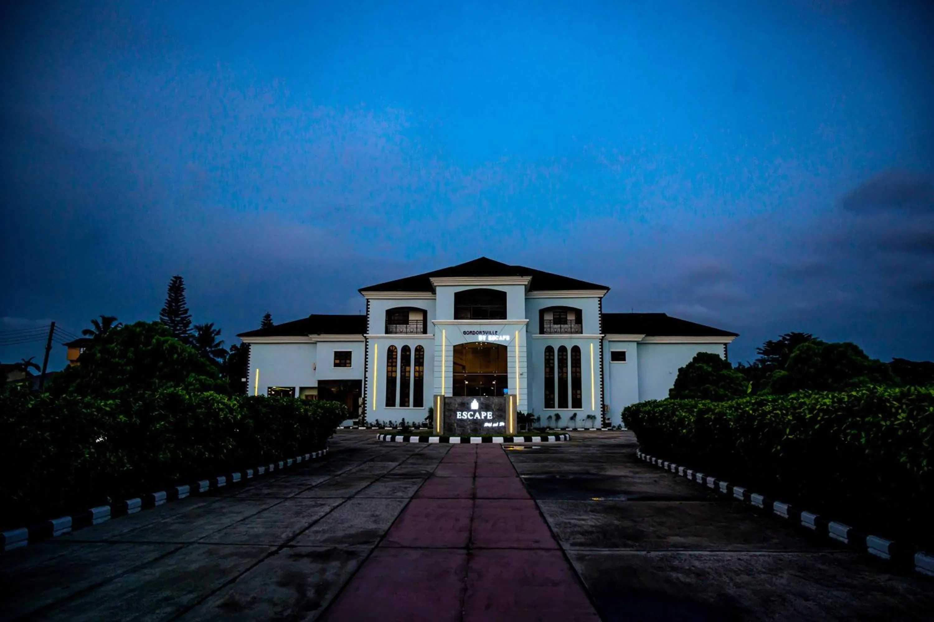 Gordonsville Escape Boutique Hotel