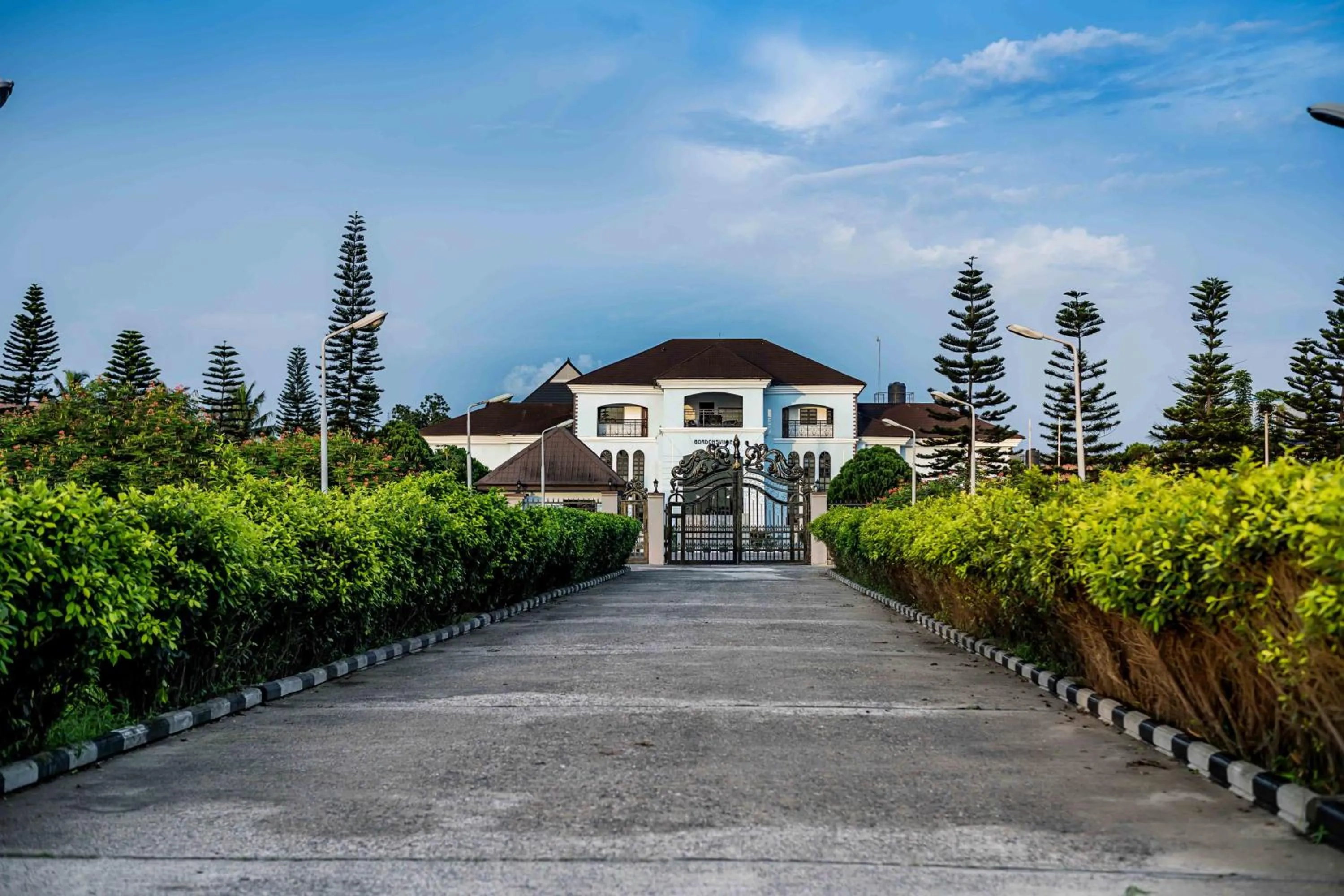 Property building in Gordonsville Escape Boutique Hotel