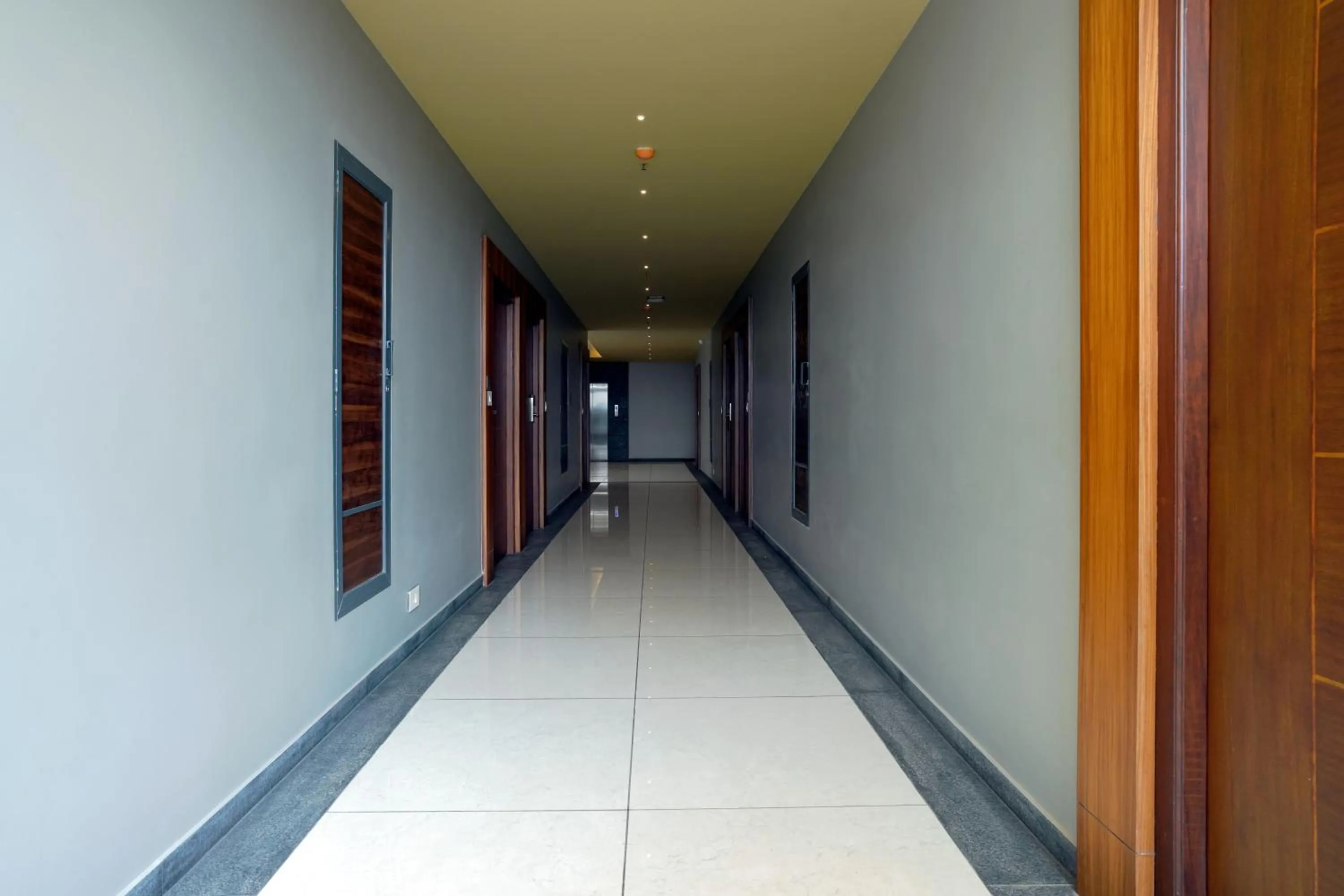 Property building in Nexstay River Mouth International