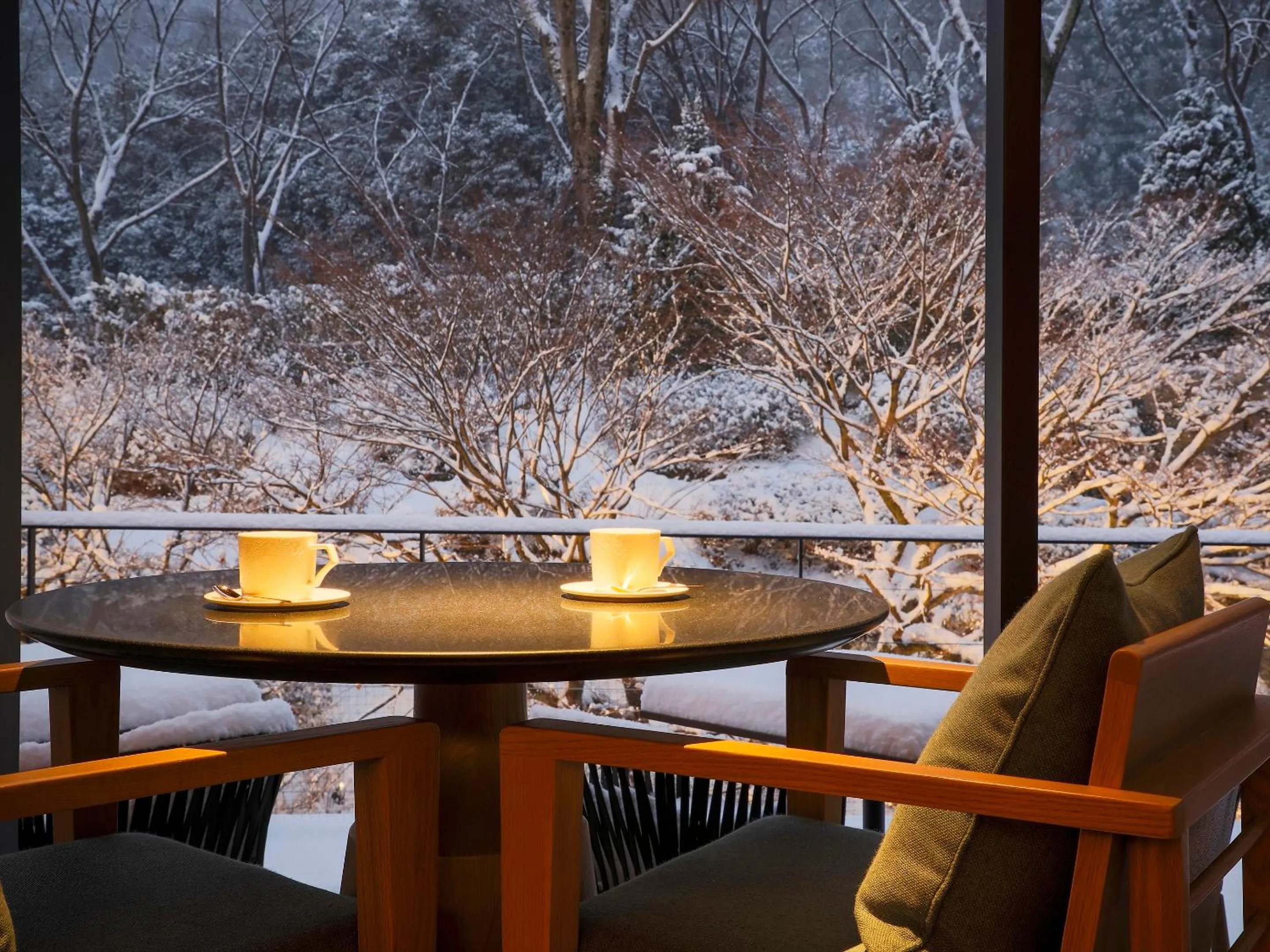 Restaurant/places to eat in ROKU KYOTO, LXR Hotels & Resorts by Hilton