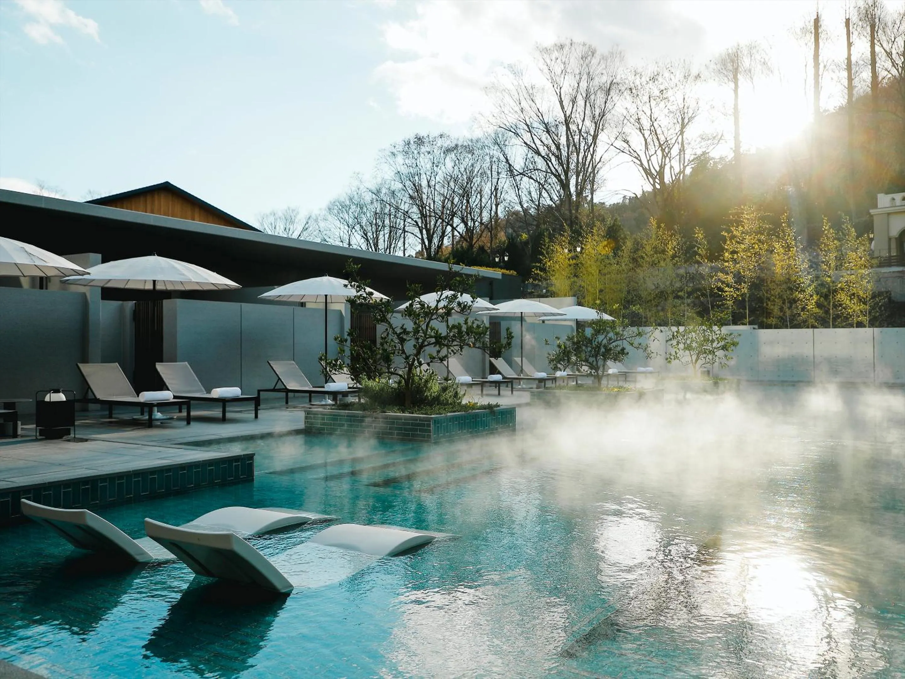 Day in ROKU KYOTO, LXR Hotels & Resorts by Hilton