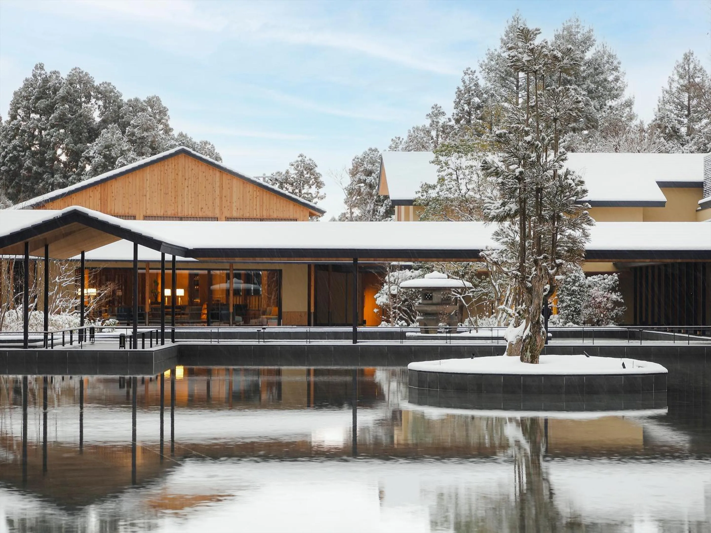 Natural landscape in ROKU KYOTO, LXR Hotels & Resorts by Hilton