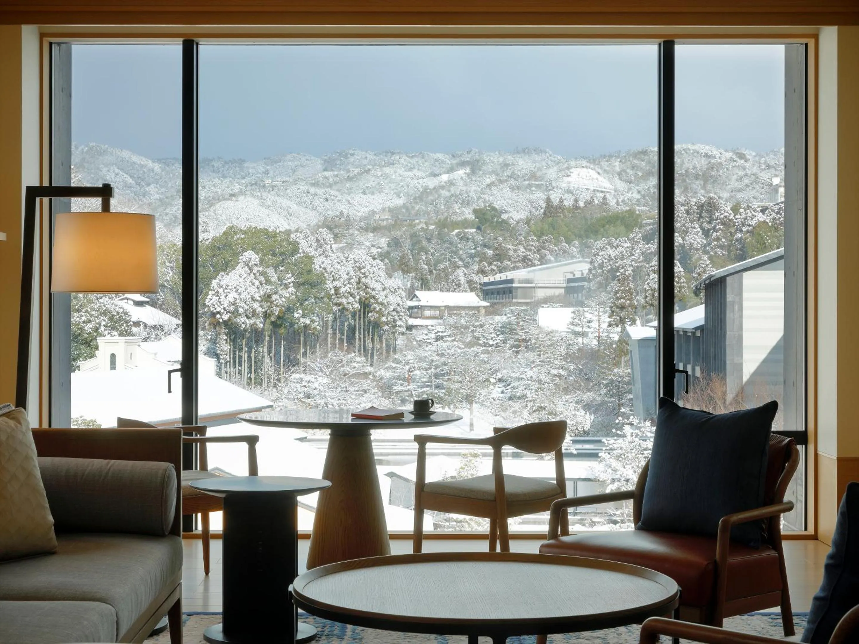 Day in ROKU KYOTO, LXR Hotels & Resorts by Hilton