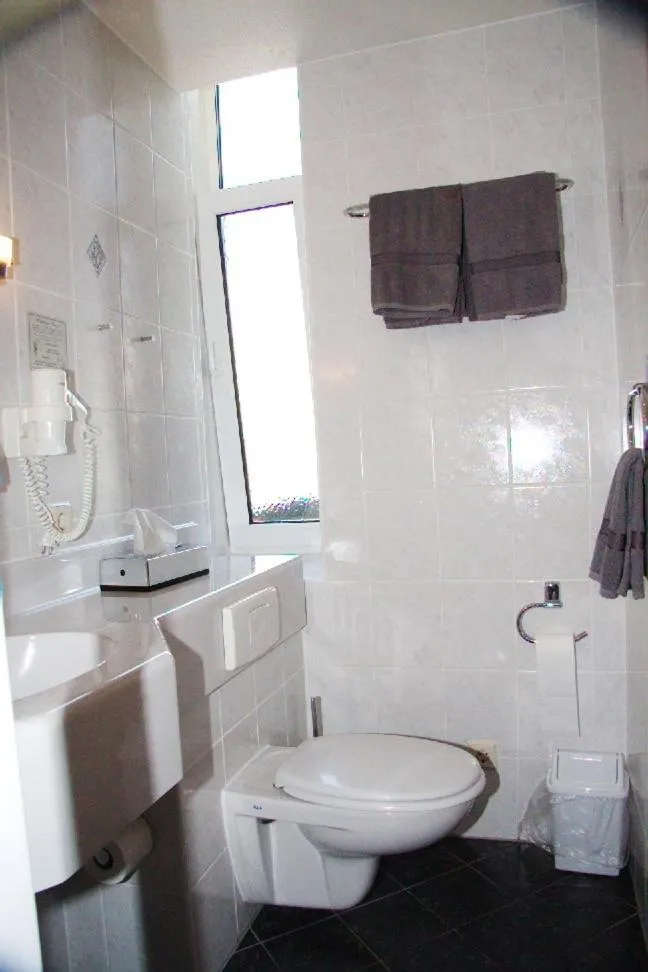 Stichwehs Hotel am Bahnhof