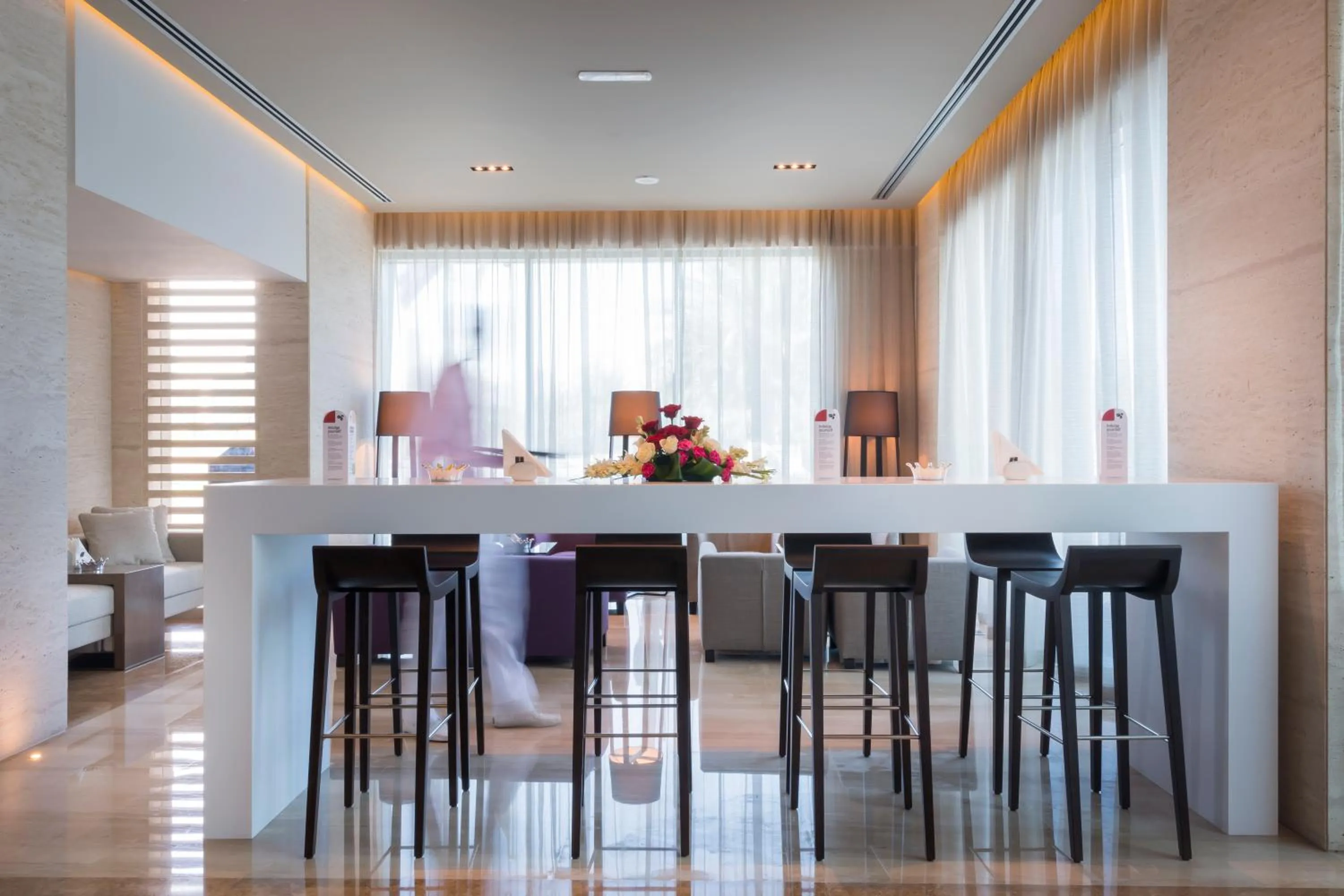 Kitchen or kitchenette in 72 Hotel Sharjah