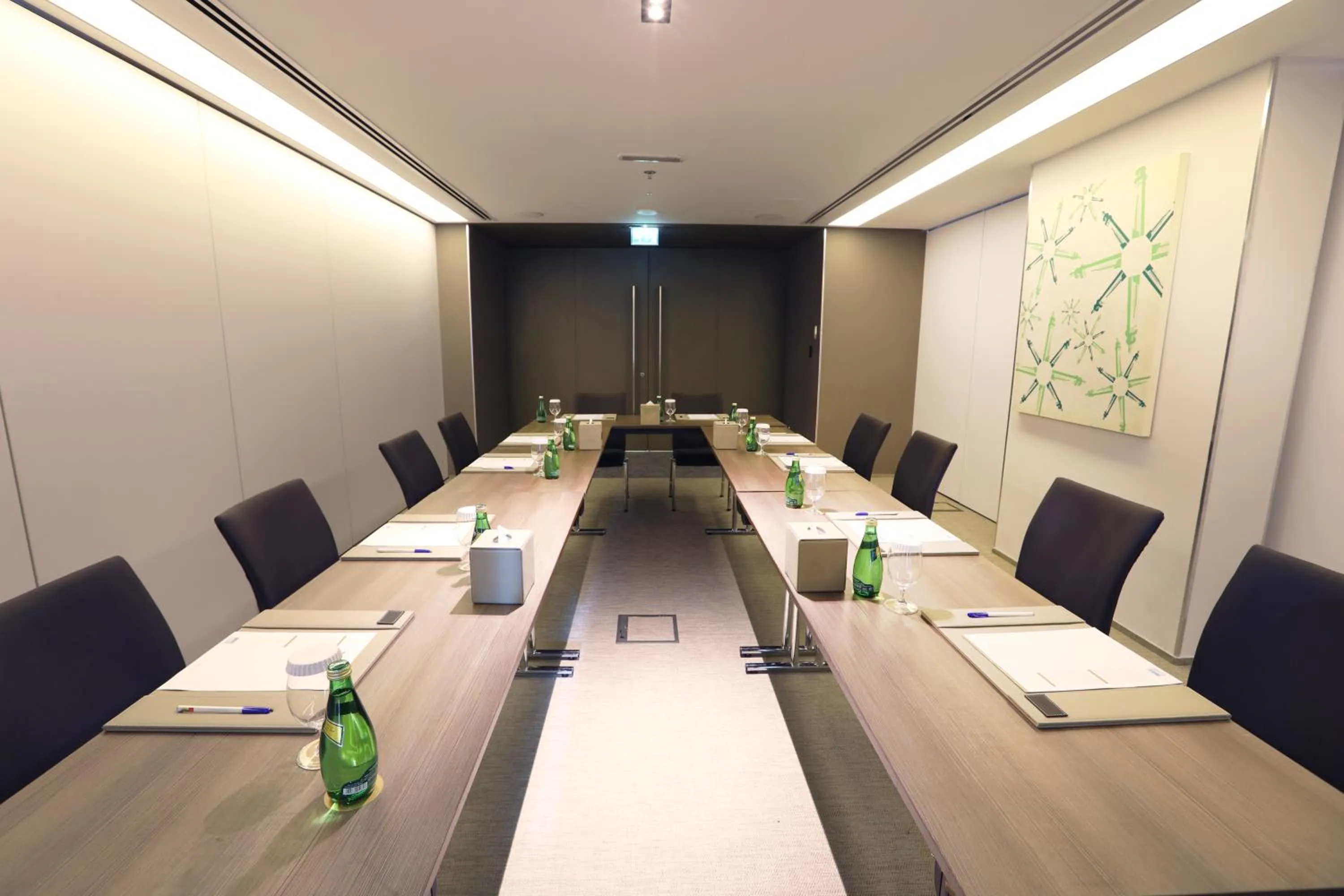 Meeting/conference room in 72 Hotel Sharjah