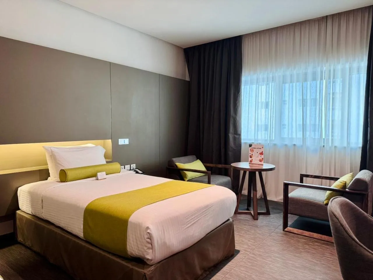 Bedroom, Bed in 72 Hotel Sharjah