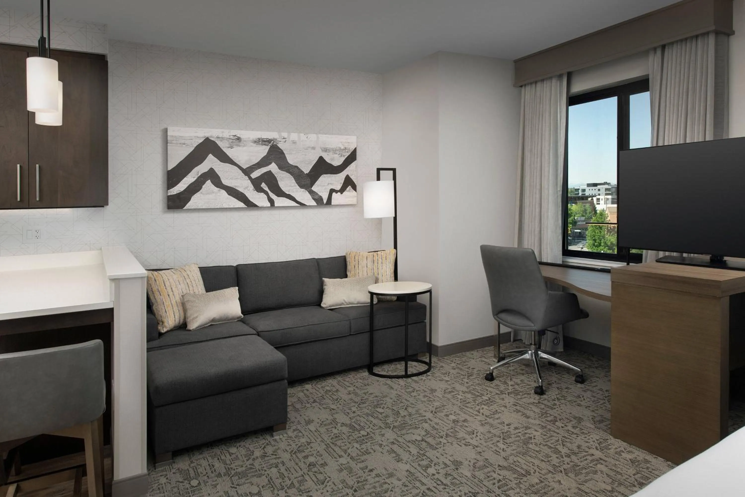 Photo of the whole room in Residence Inn by Marriott Bozeman Downtown