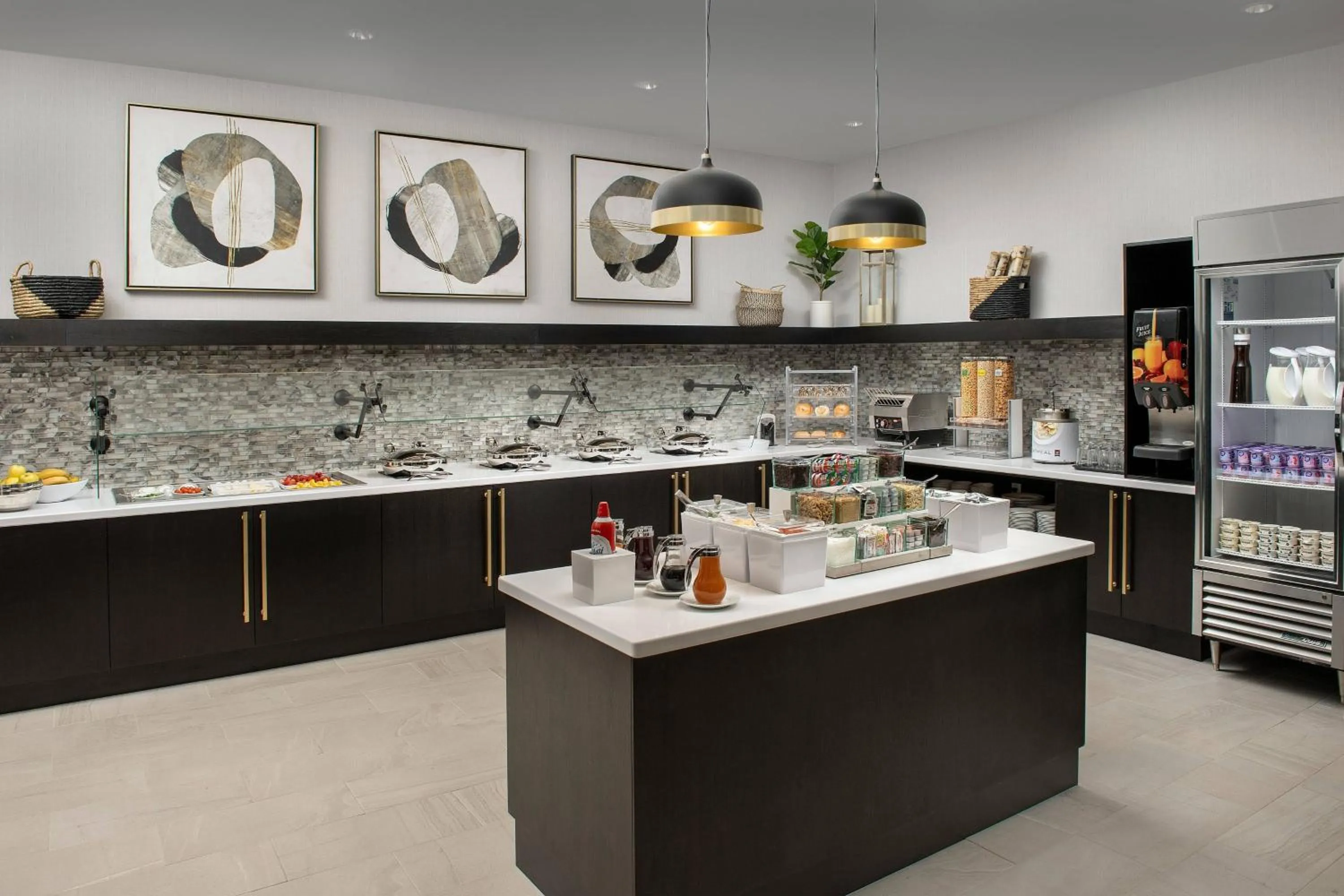 Breakfast in Residence Inn by Marriott Bozeman Downtown