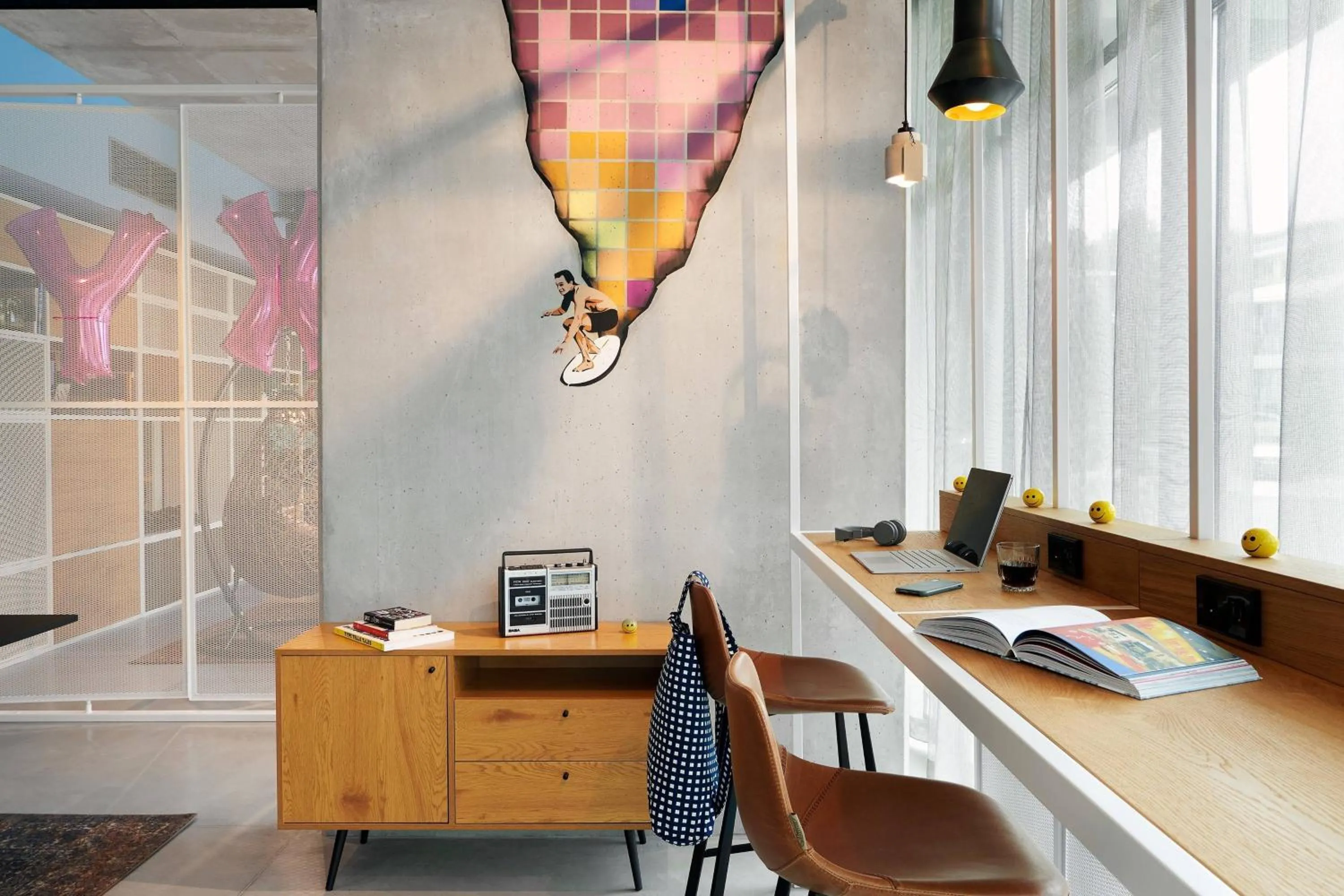 Other in Moxy Sophia Antipolis