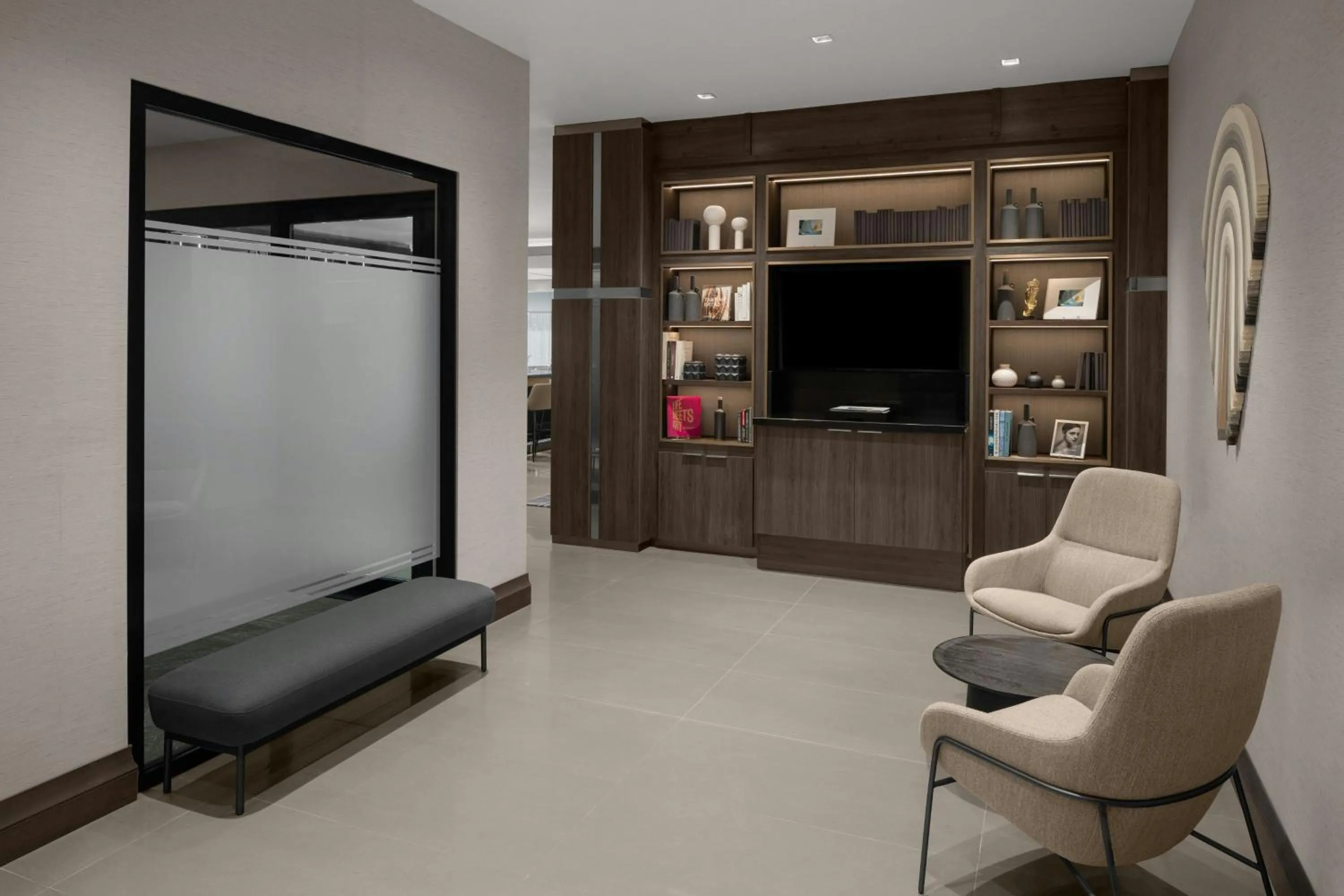 Meeting/conference room in AC Hotel by Marriott Durham Duke University