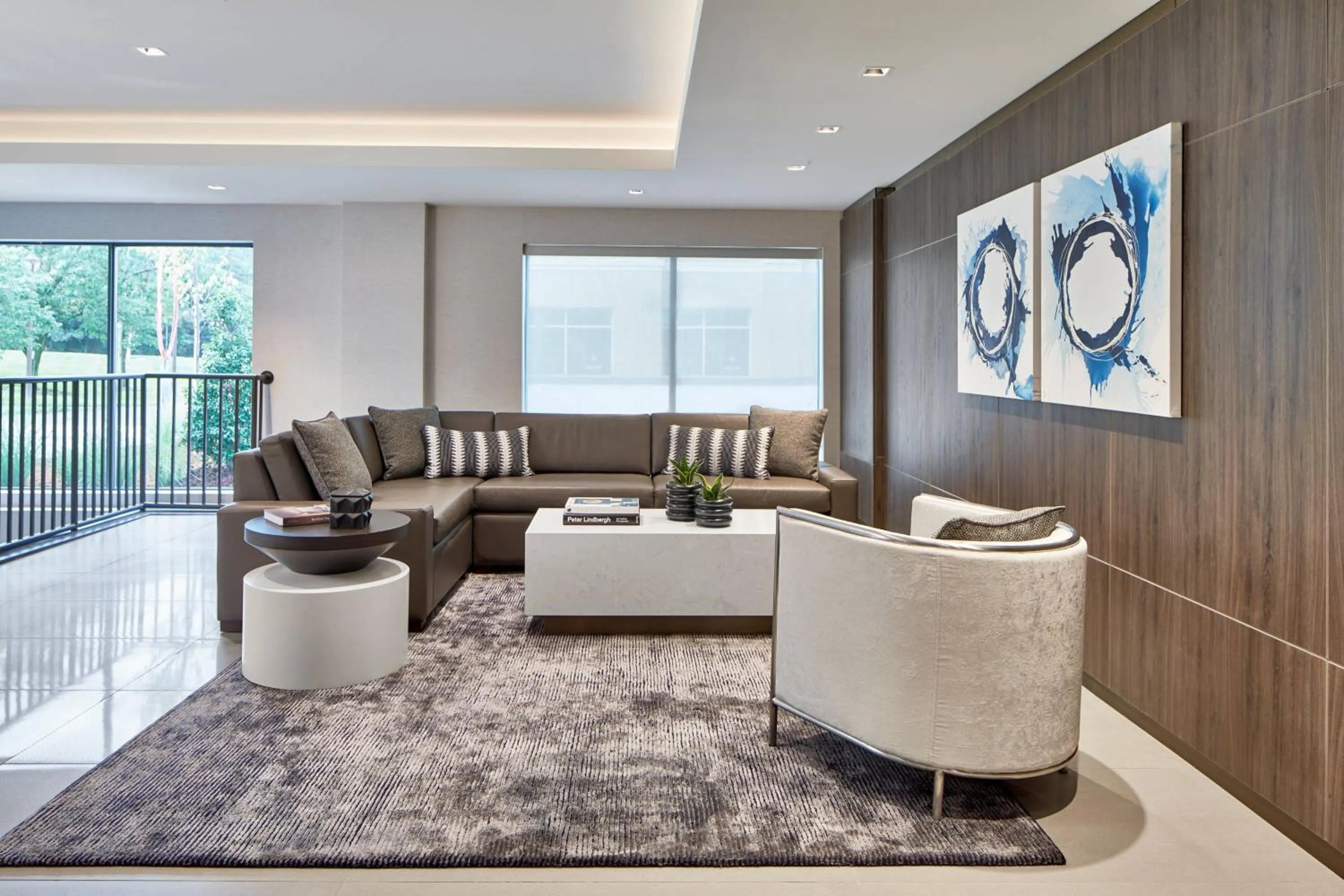 Meeting/conference room in AC Hotel by Marriott Durham Duke University