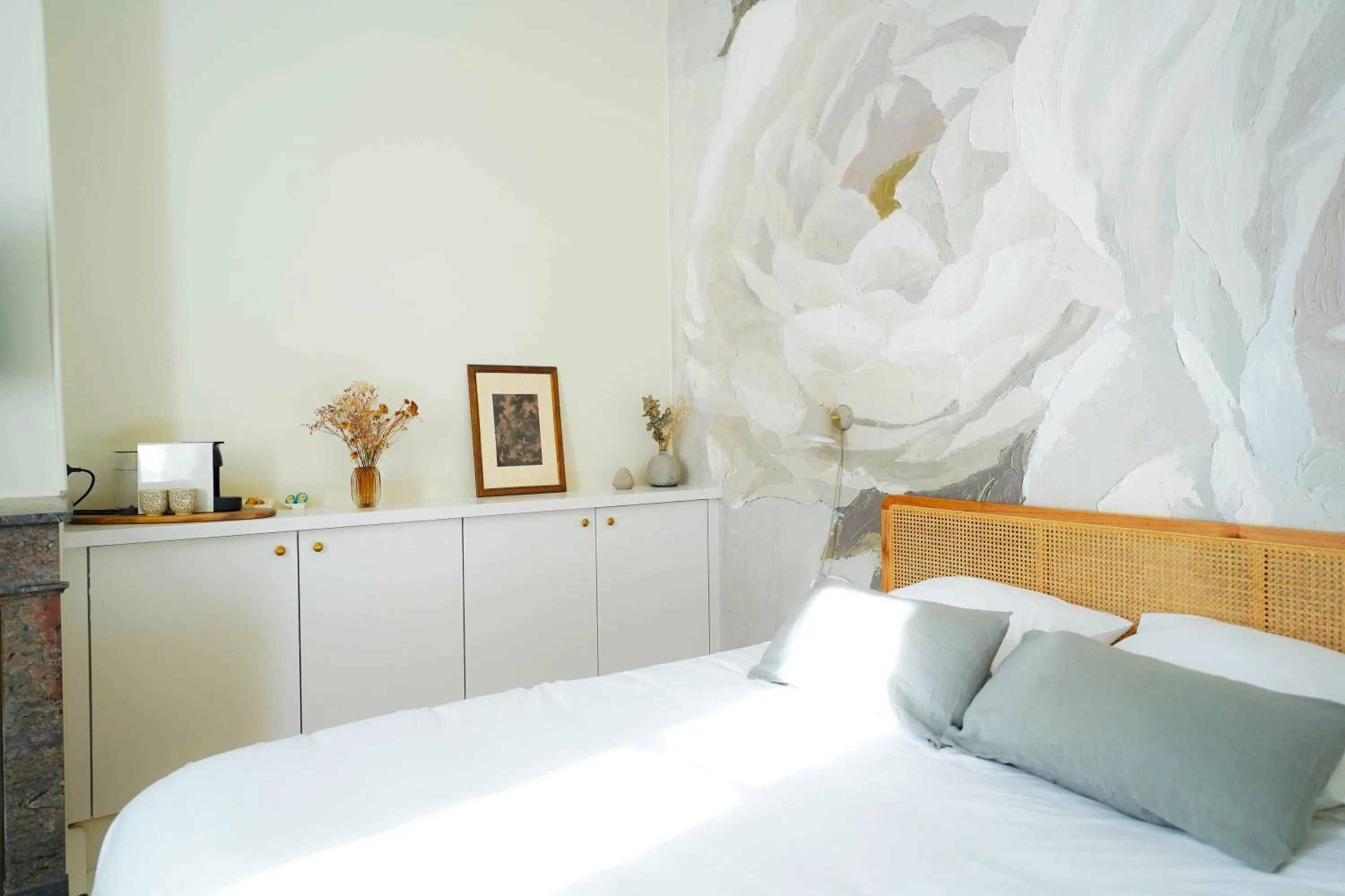 Bed in B&B La Maison Galiène