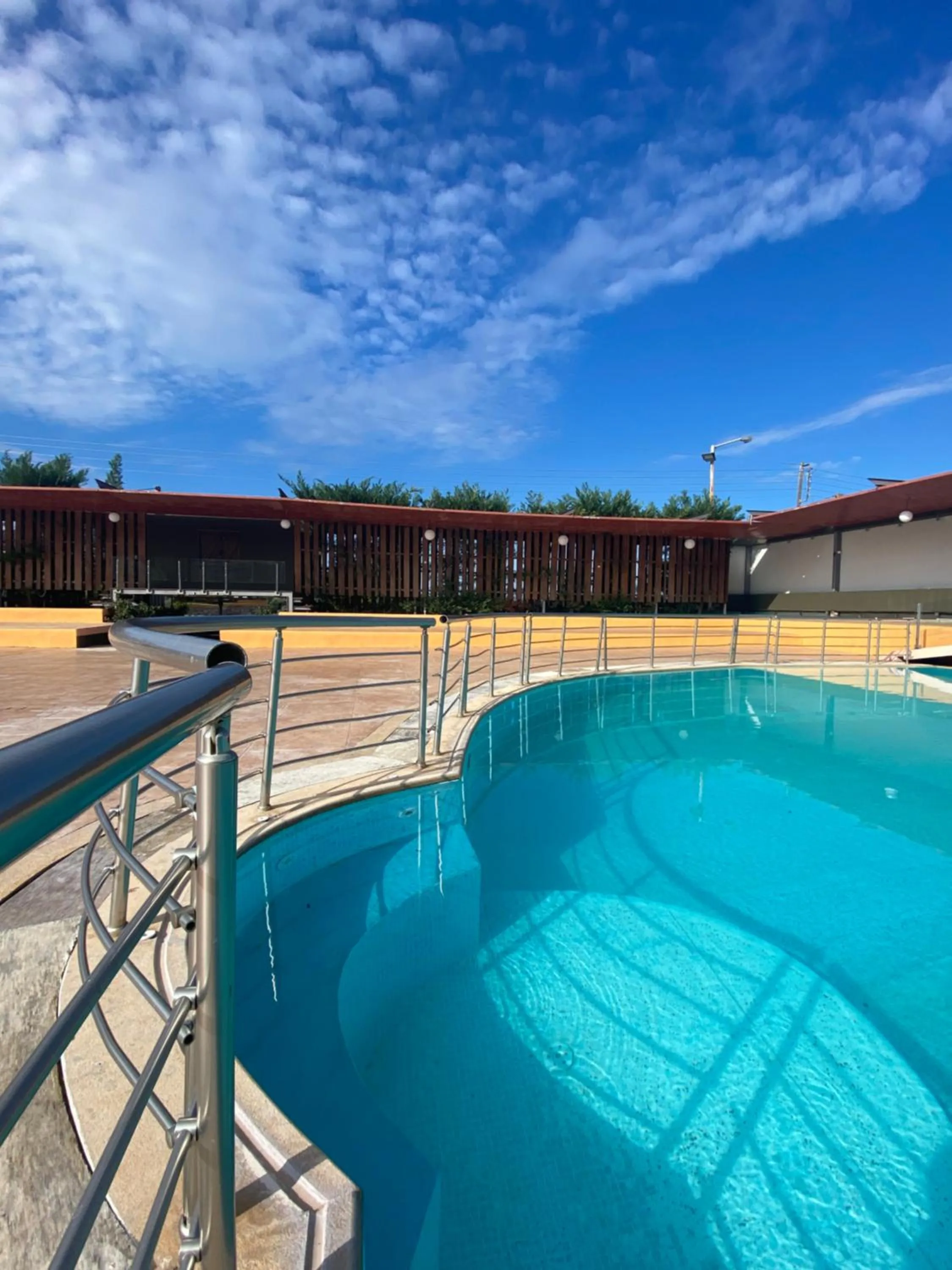 Hot Tub in sozos inn hotel vonitsa