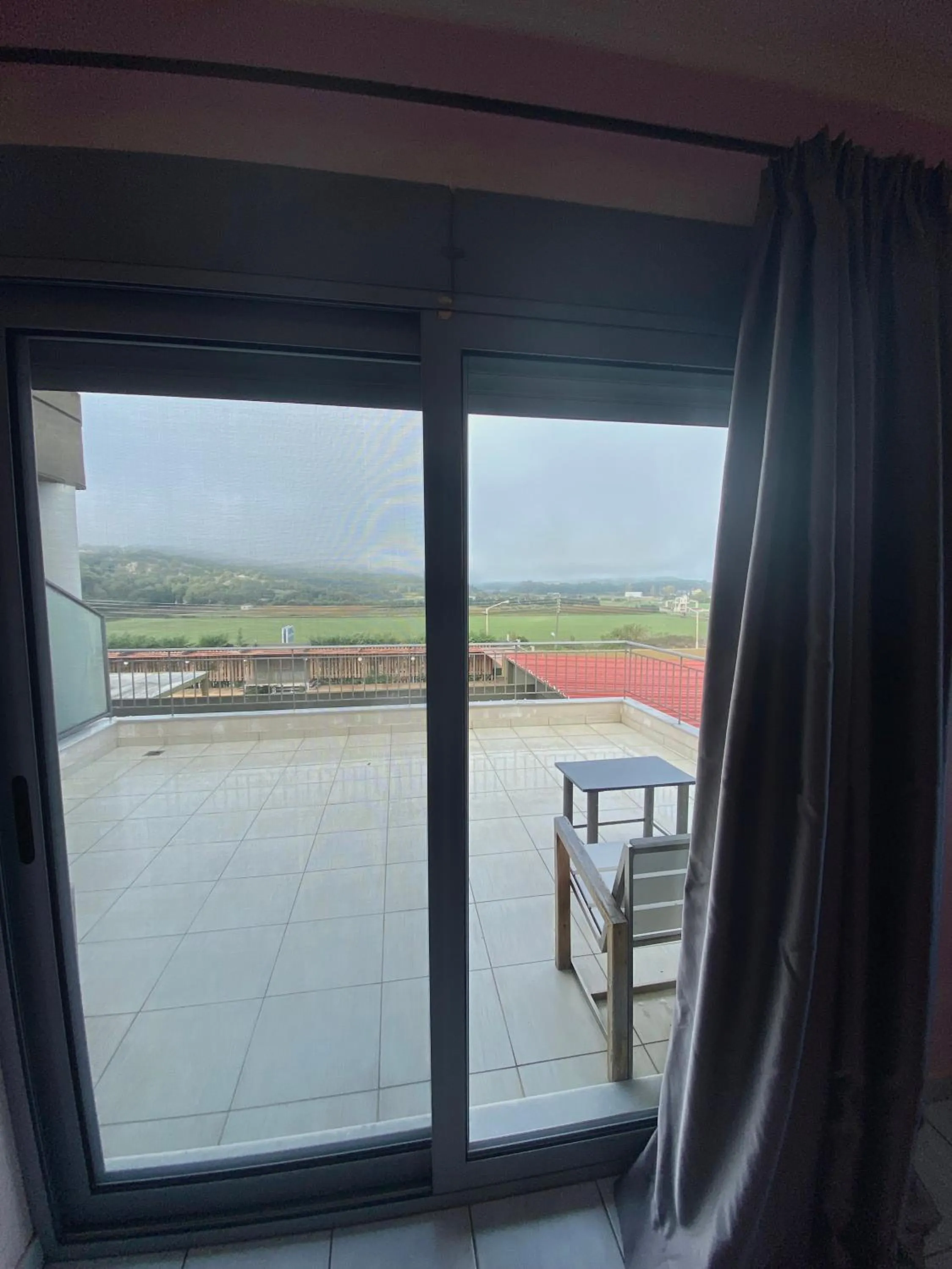 View (from property/room) in sozos inn hotel vonitsa