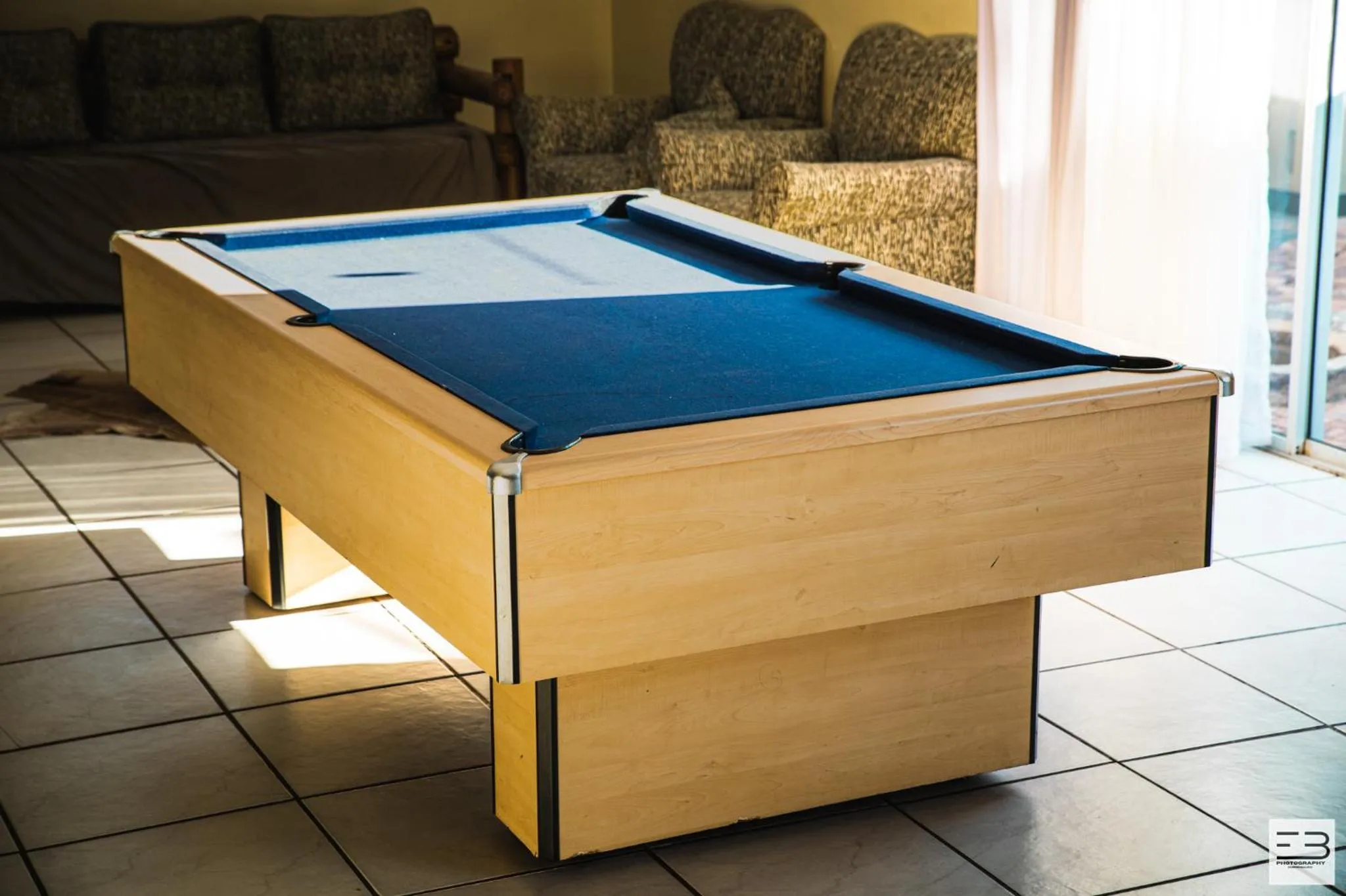 Game Room in Geluksfontein Private Game Farm