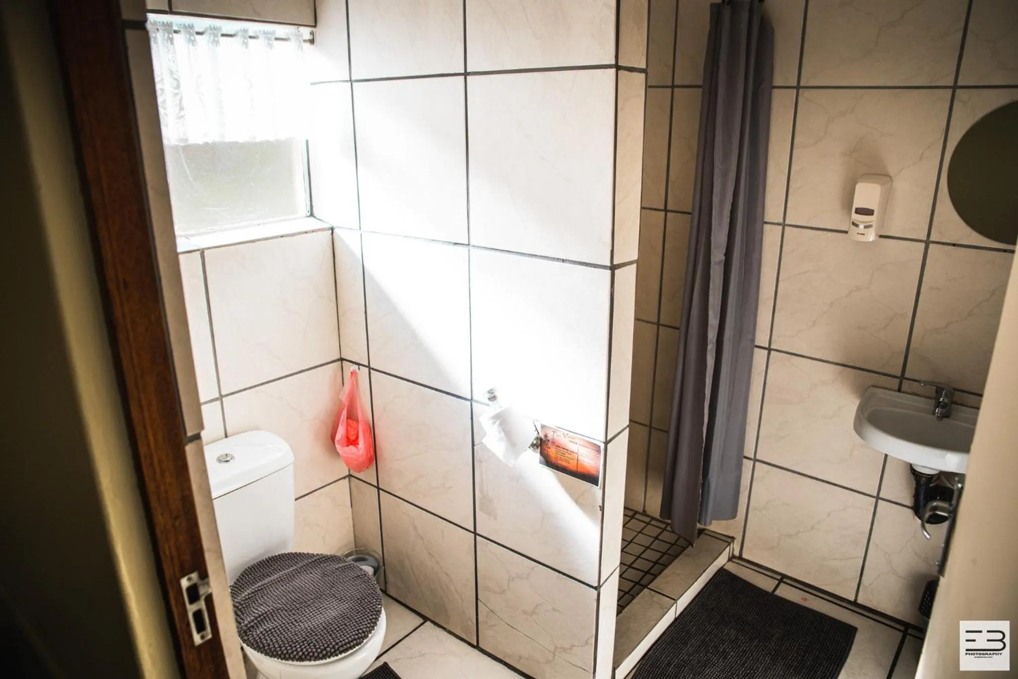 Bathroom in Geluksfontein Private Game Farm