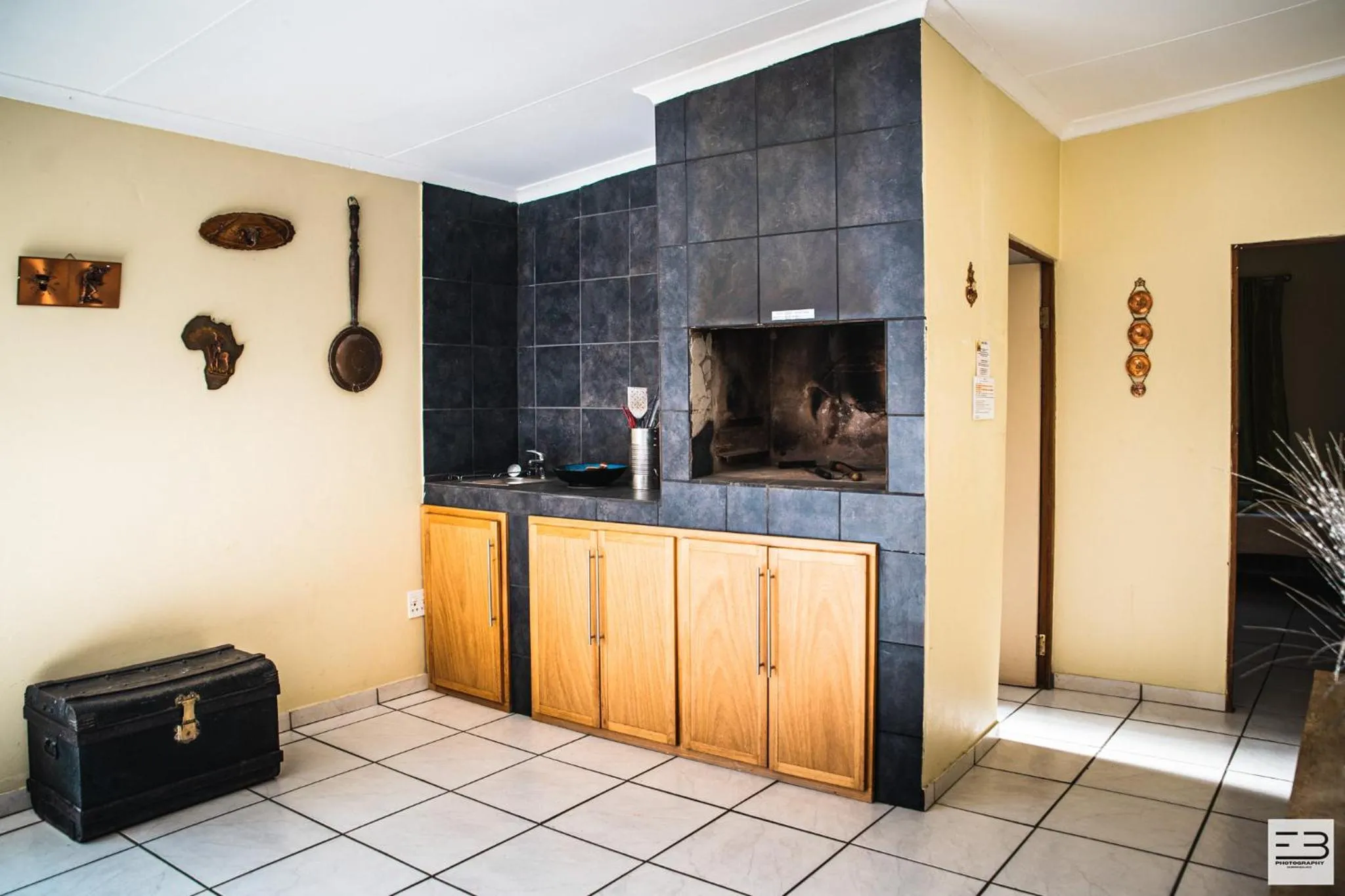 flat iron in Geluksfontein Private Game Farm