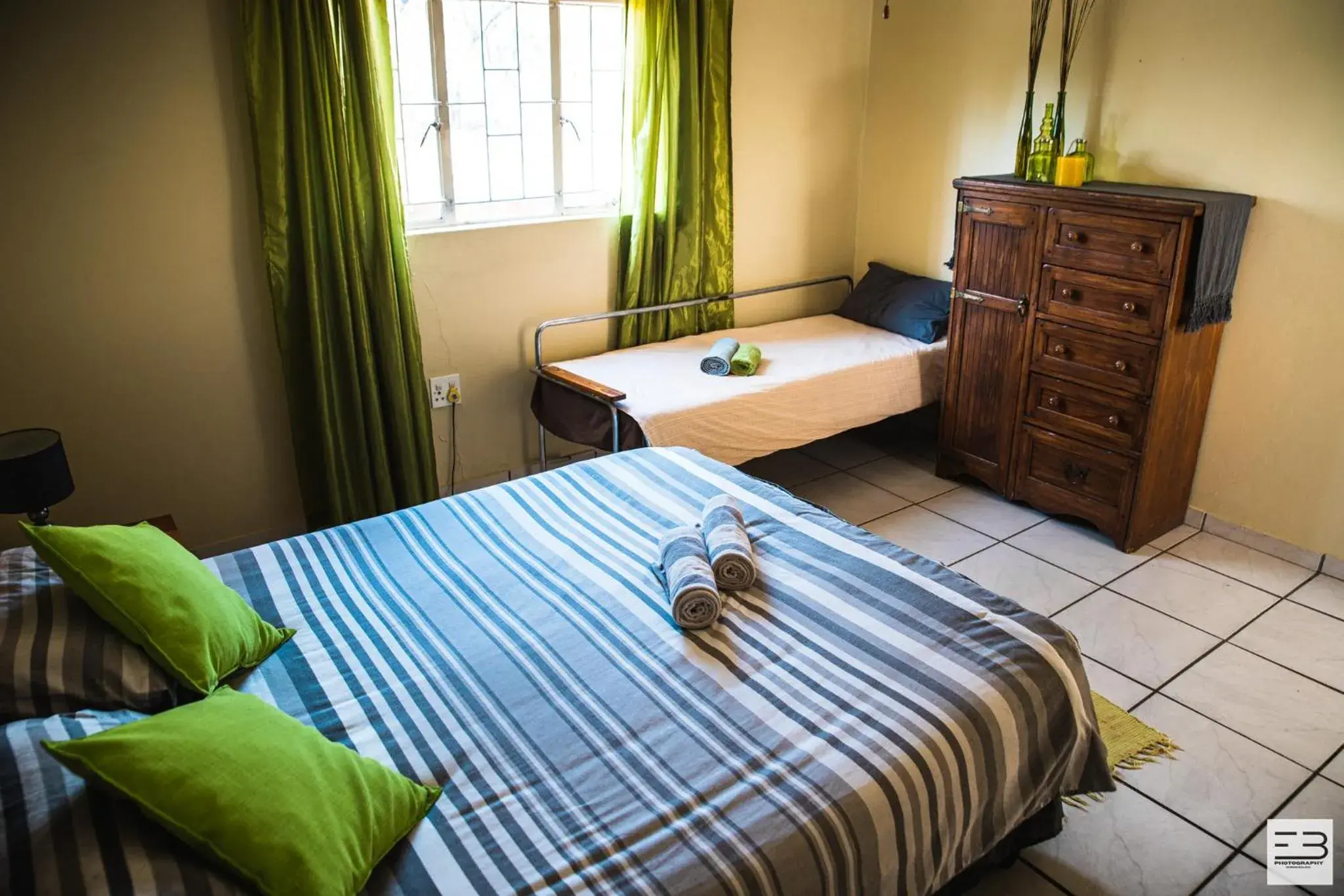 Standard Family Room - single occupancy in Geluksfontein Private Game Farm Standard Family Room - single occupancy in Geluksfontein Private Game Farm
