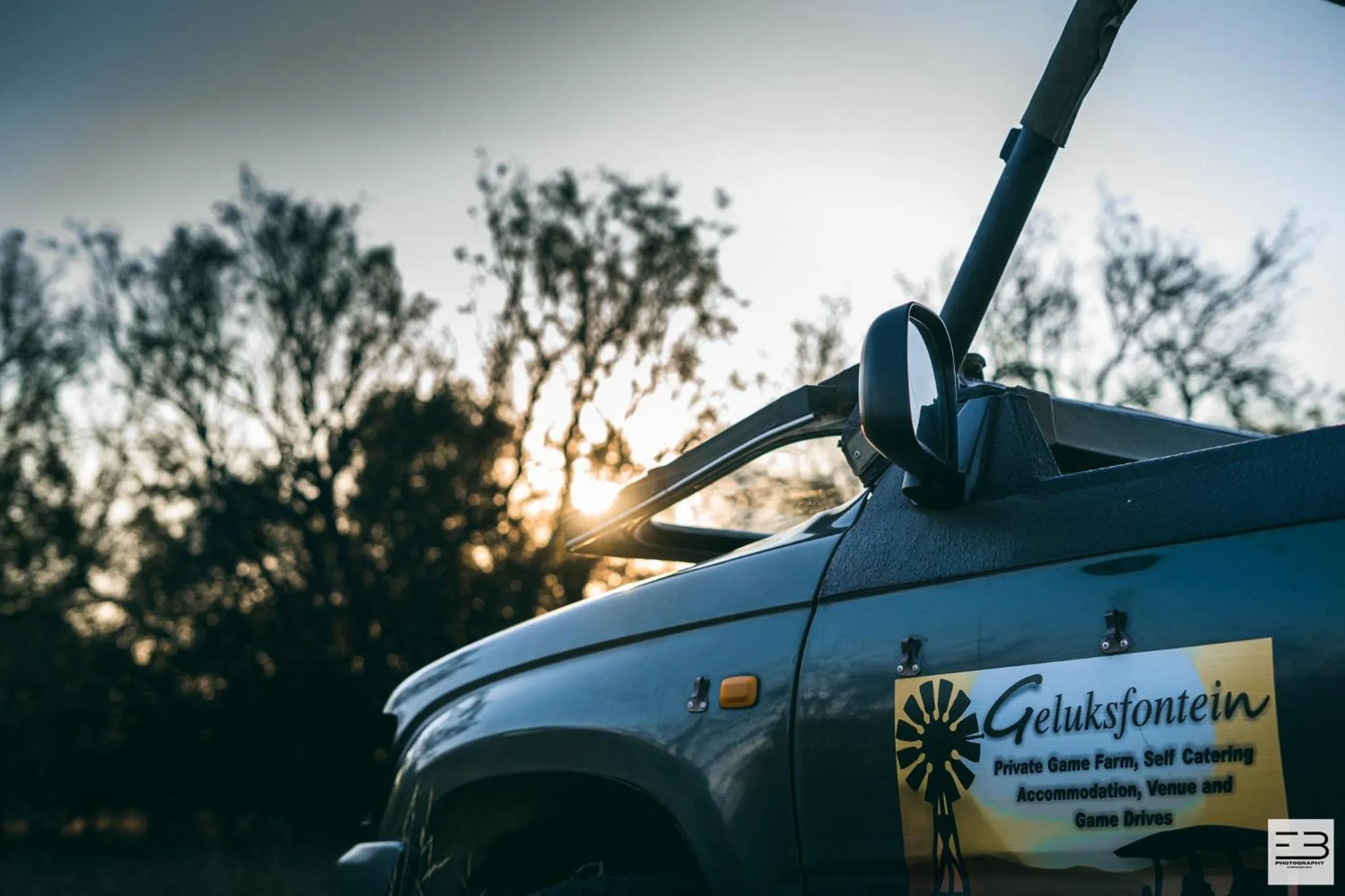 Geluksfontein Private Game Farm