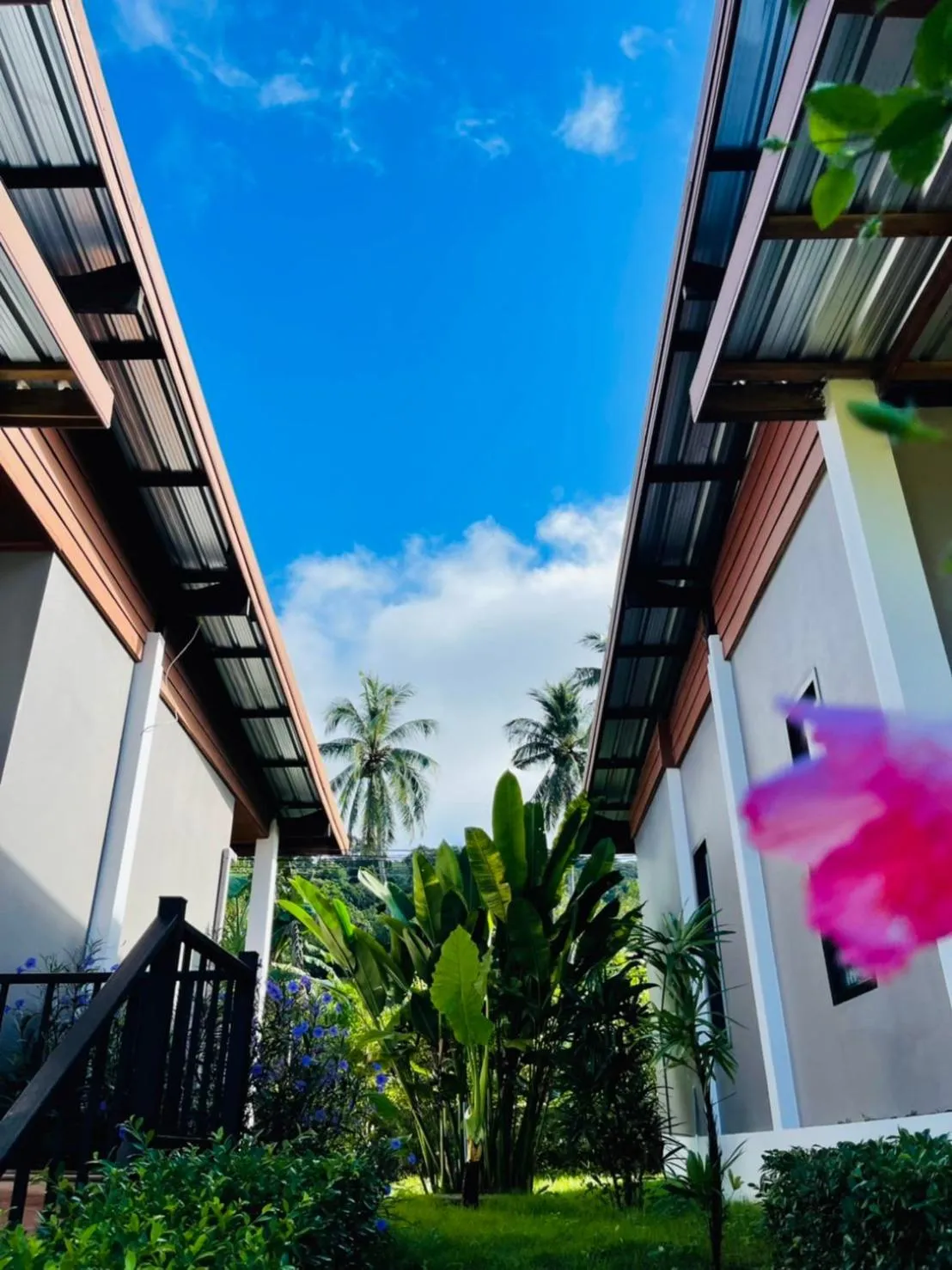 Property building in Phurin Thara Resort