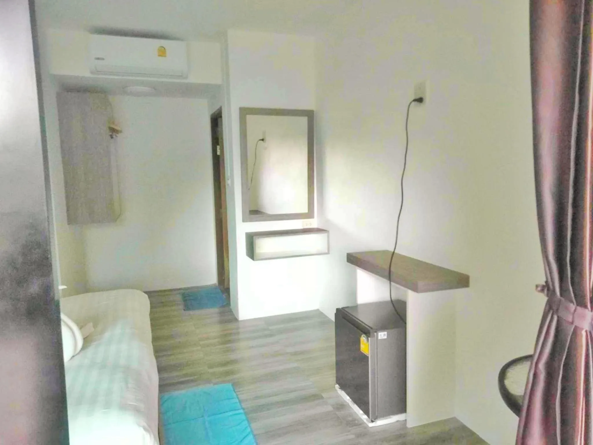 Bedroom in Phurin Thara Resort