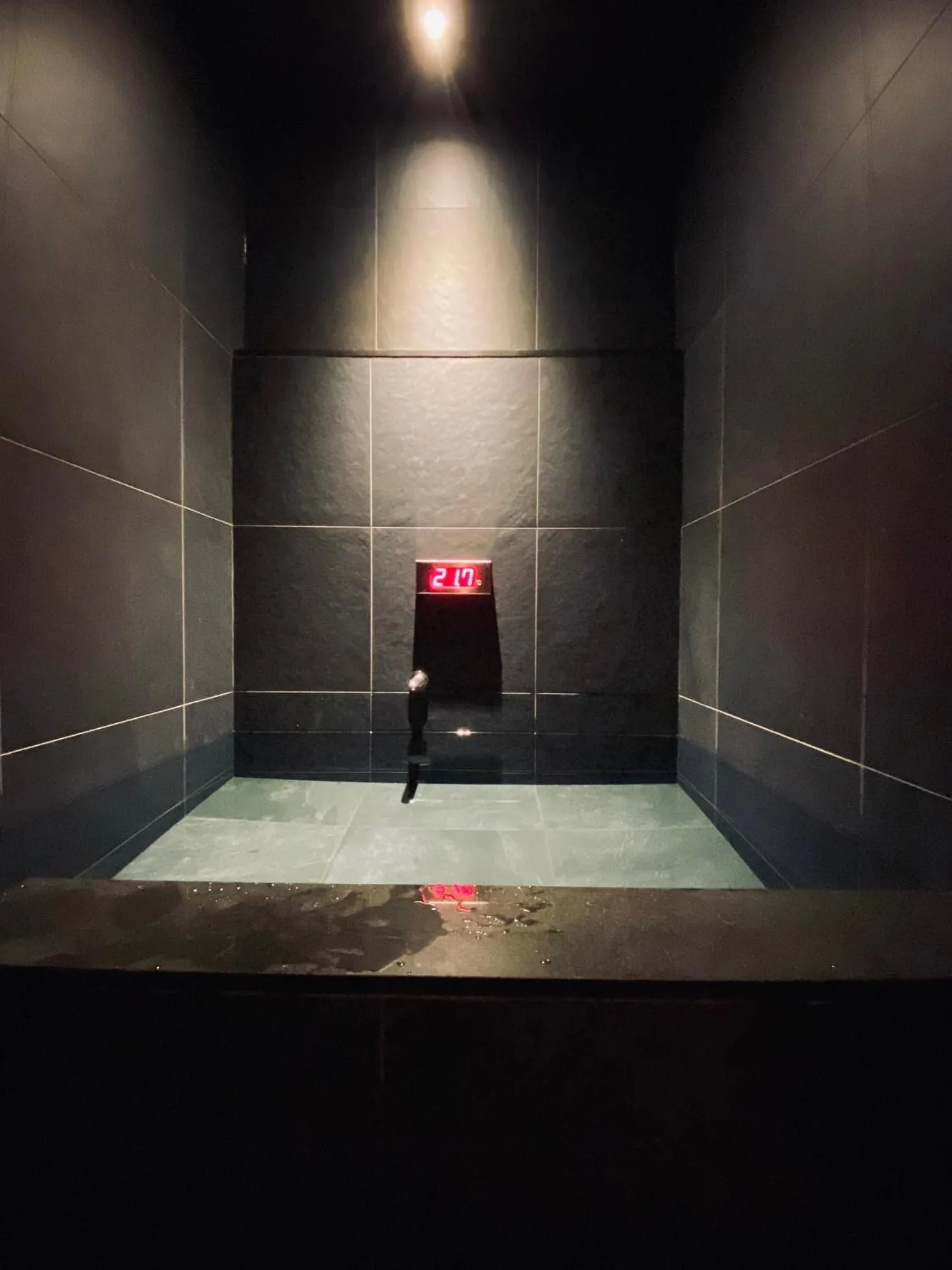 Hot Spring Bath in AMANEK Beppu YULA-RE