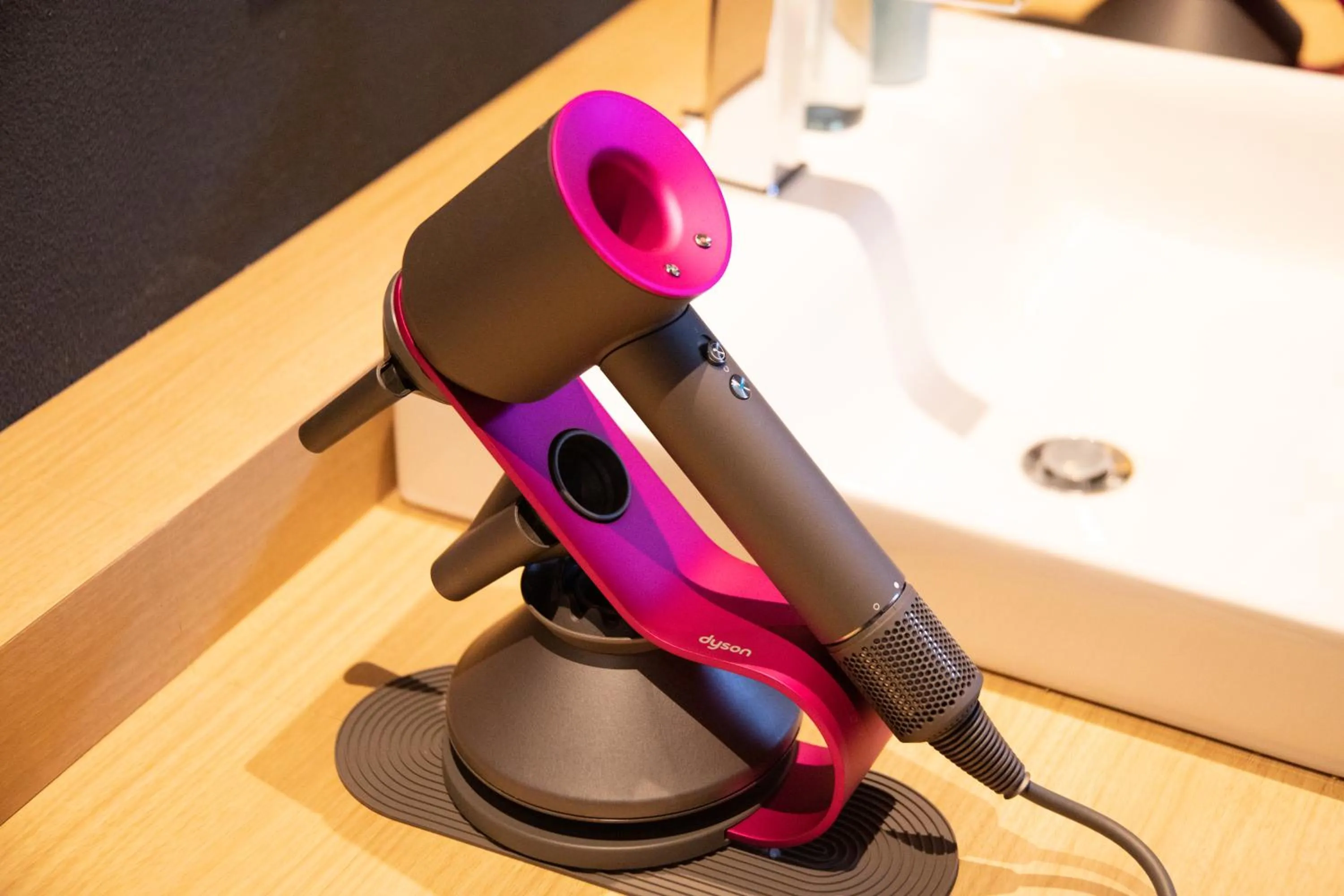 heating in AMANEK Beppu YULA-RE