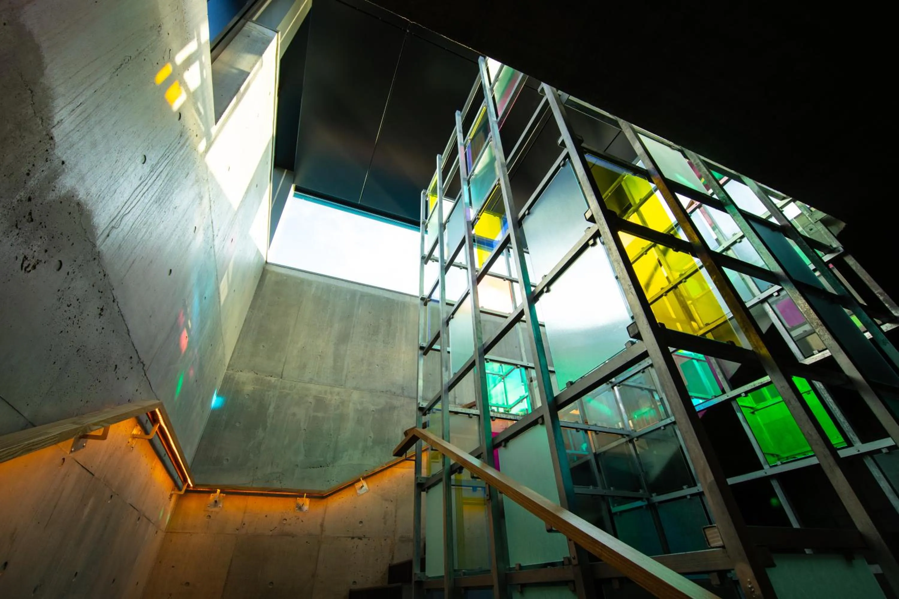 Area and facilities in AMANEK Beppu YULA-RE