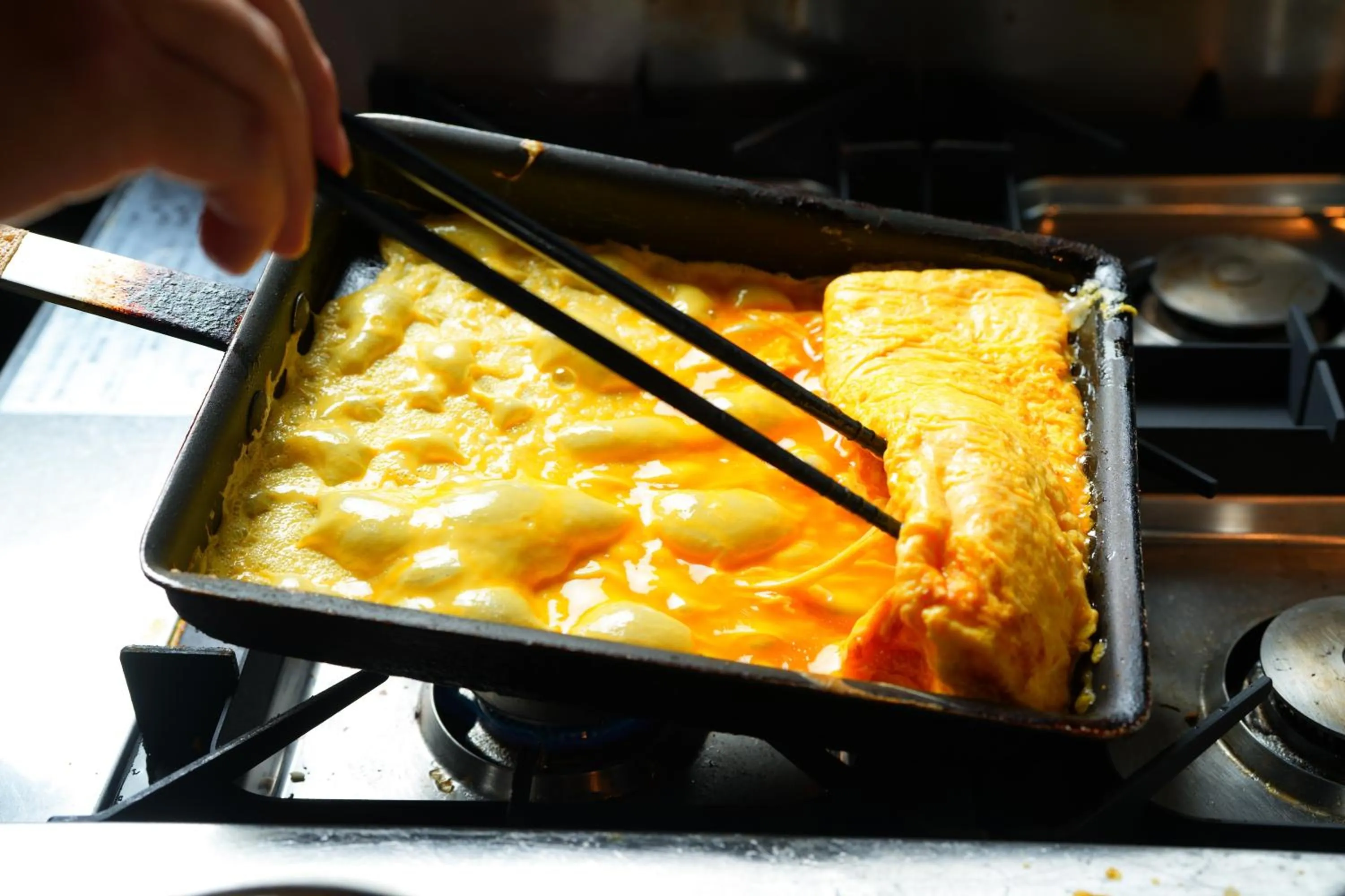 Breakfast in AMANEK Inn Beppu