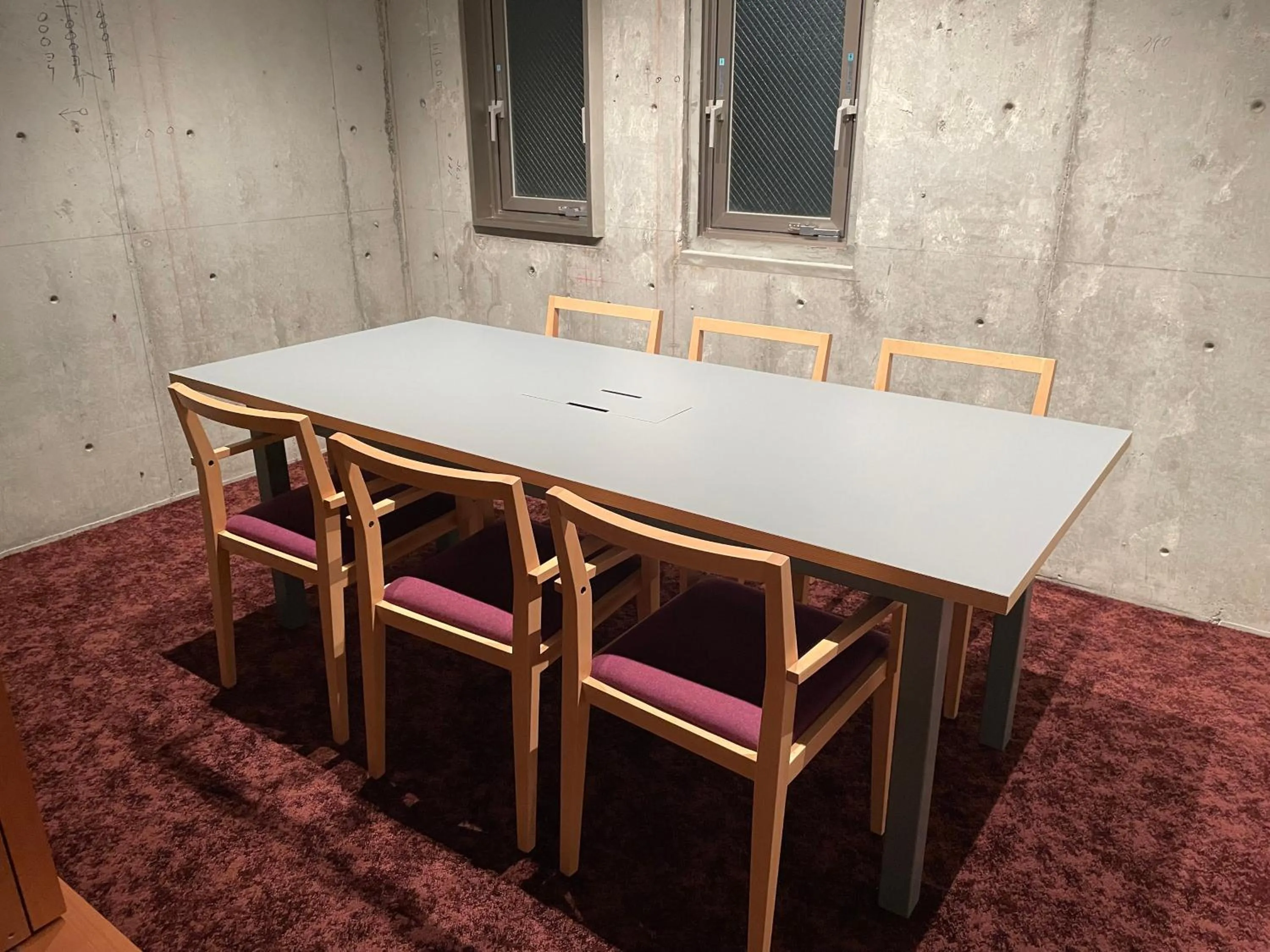 Meeting/conference room in AMANEK Inn Beppu