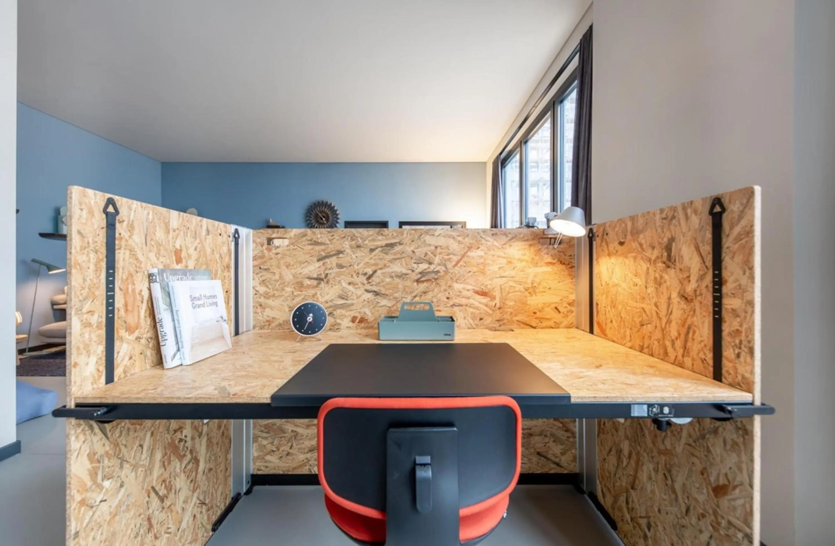 Lobby or reception in ipartment Braunschweig HOME by Best Western