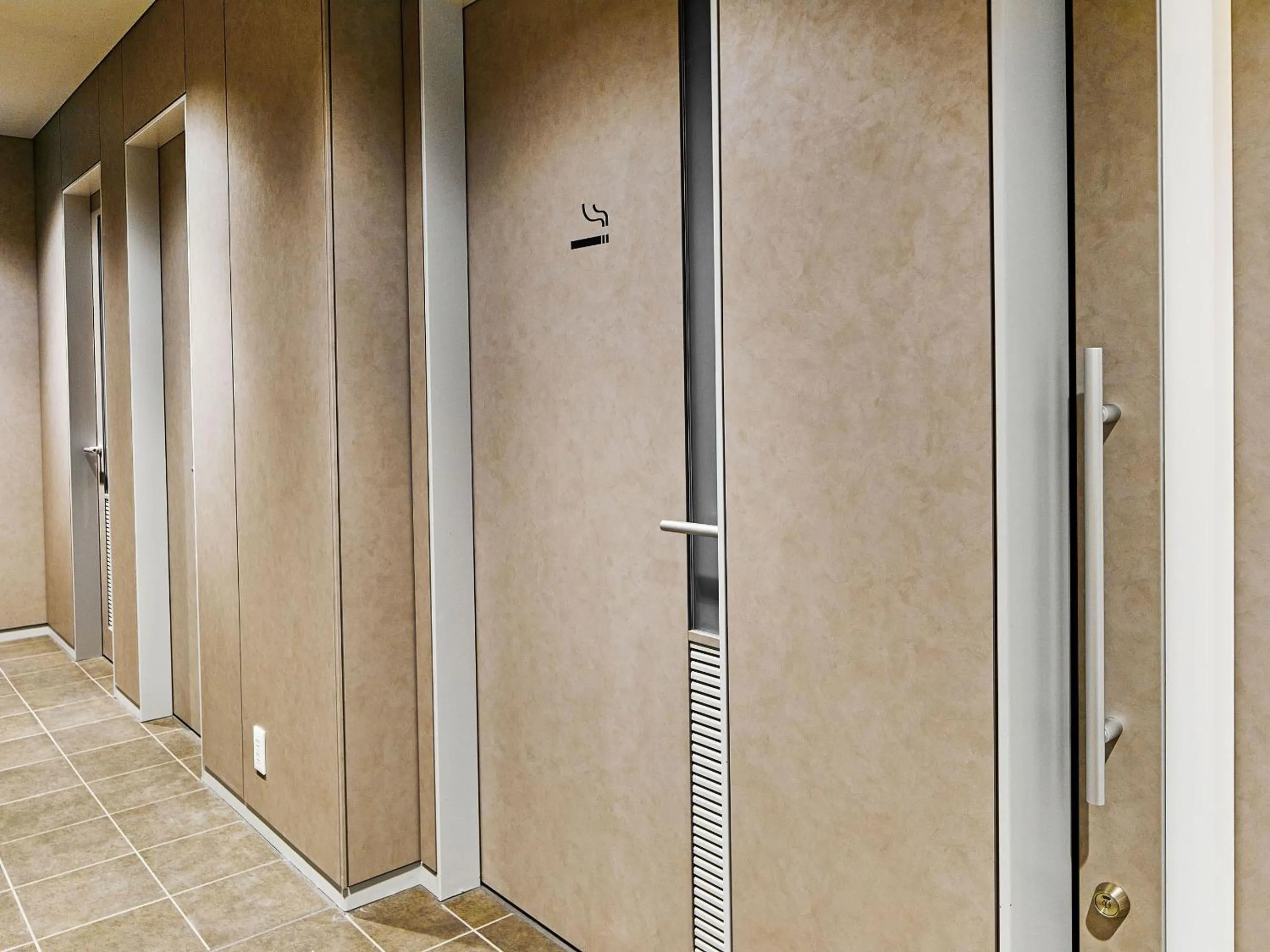 Area and facilities in Hotel Keyaki Gate Tokyo Fuchu