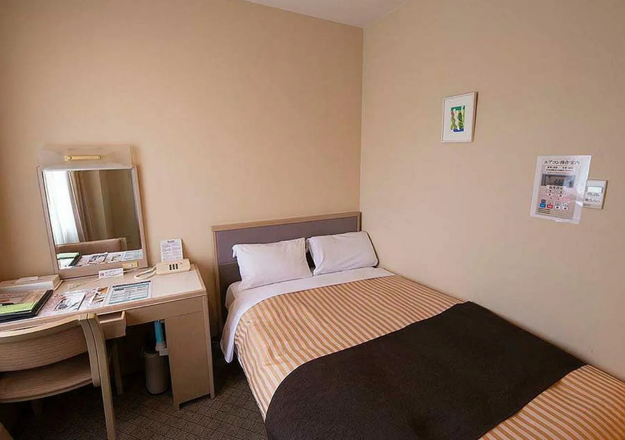 Photo of the whole room, Bed in Grand Hotel Kanachu Hadano