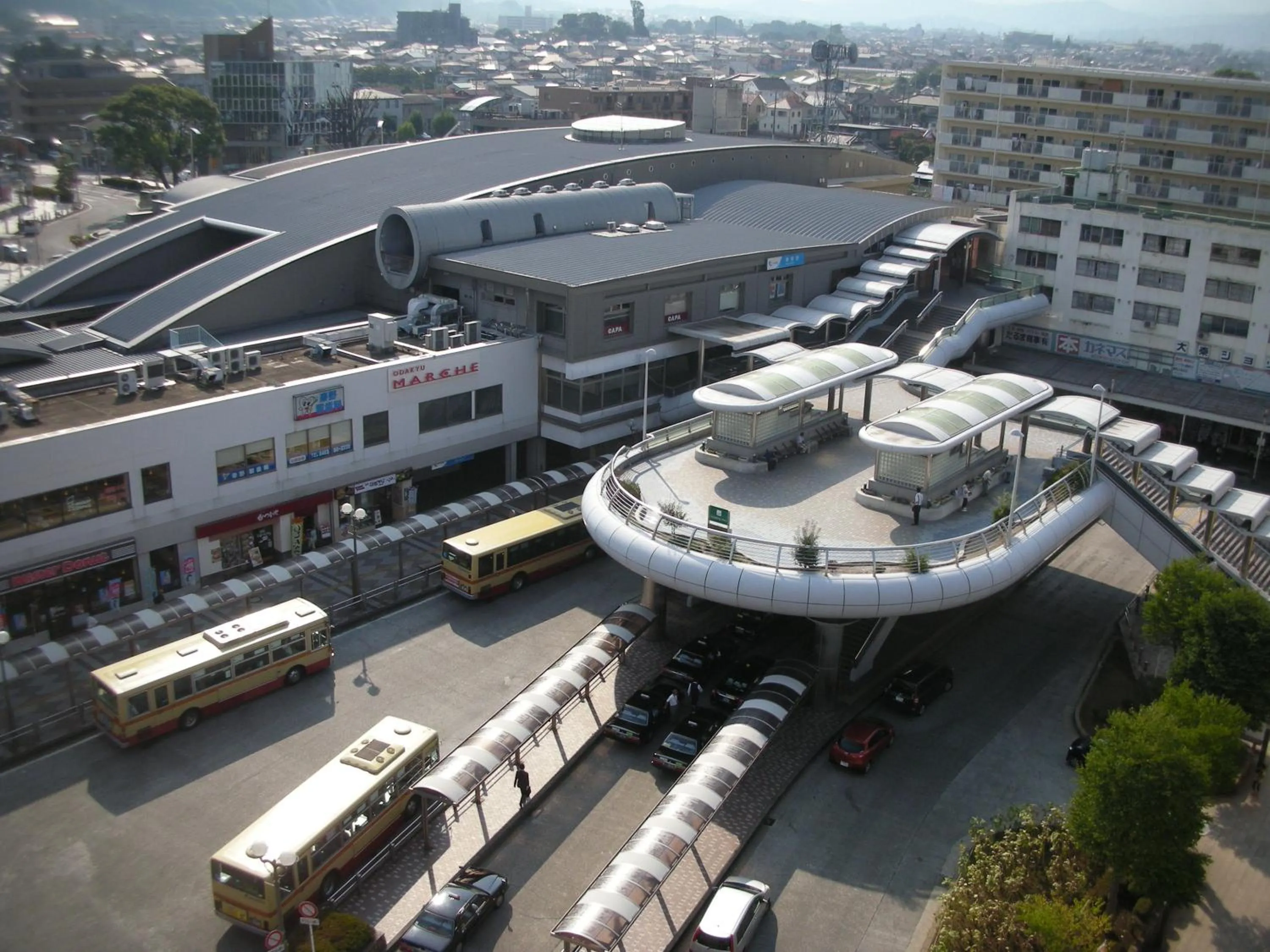 Day in Grand Hotel Kanachu Hadano