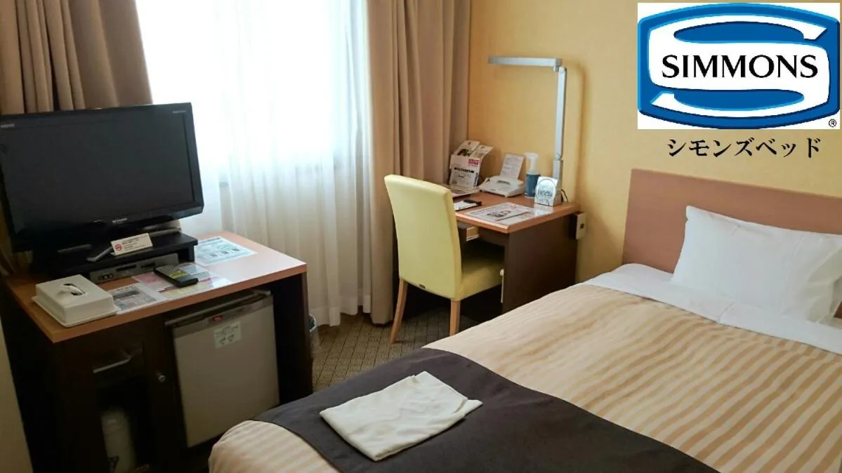 Photo of the whole room, Bed in Grand Hotel Kanachu Hiratsuka