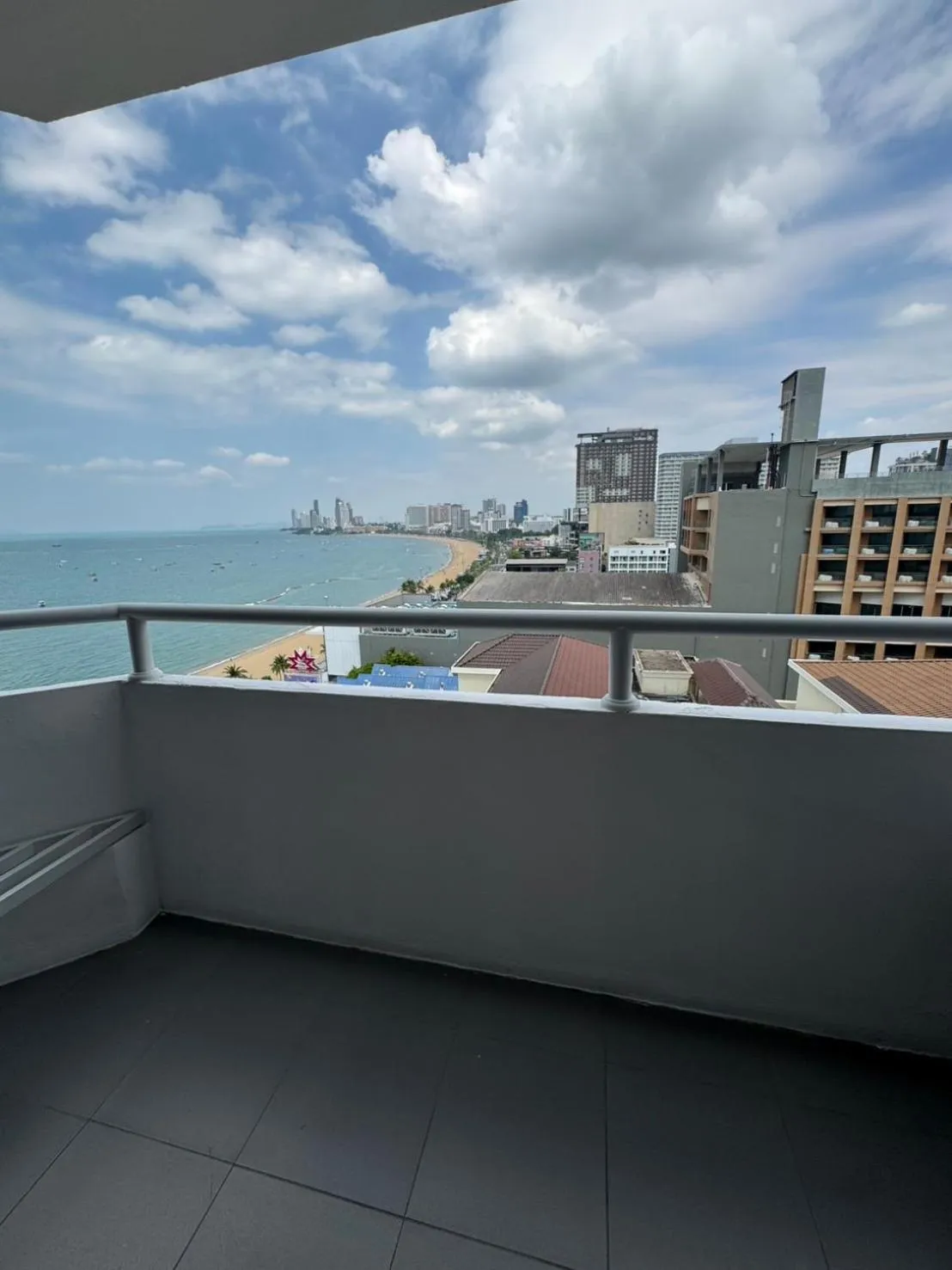View (from property/room) in Hermann Hotel Pattaya - SHA Extra Plus