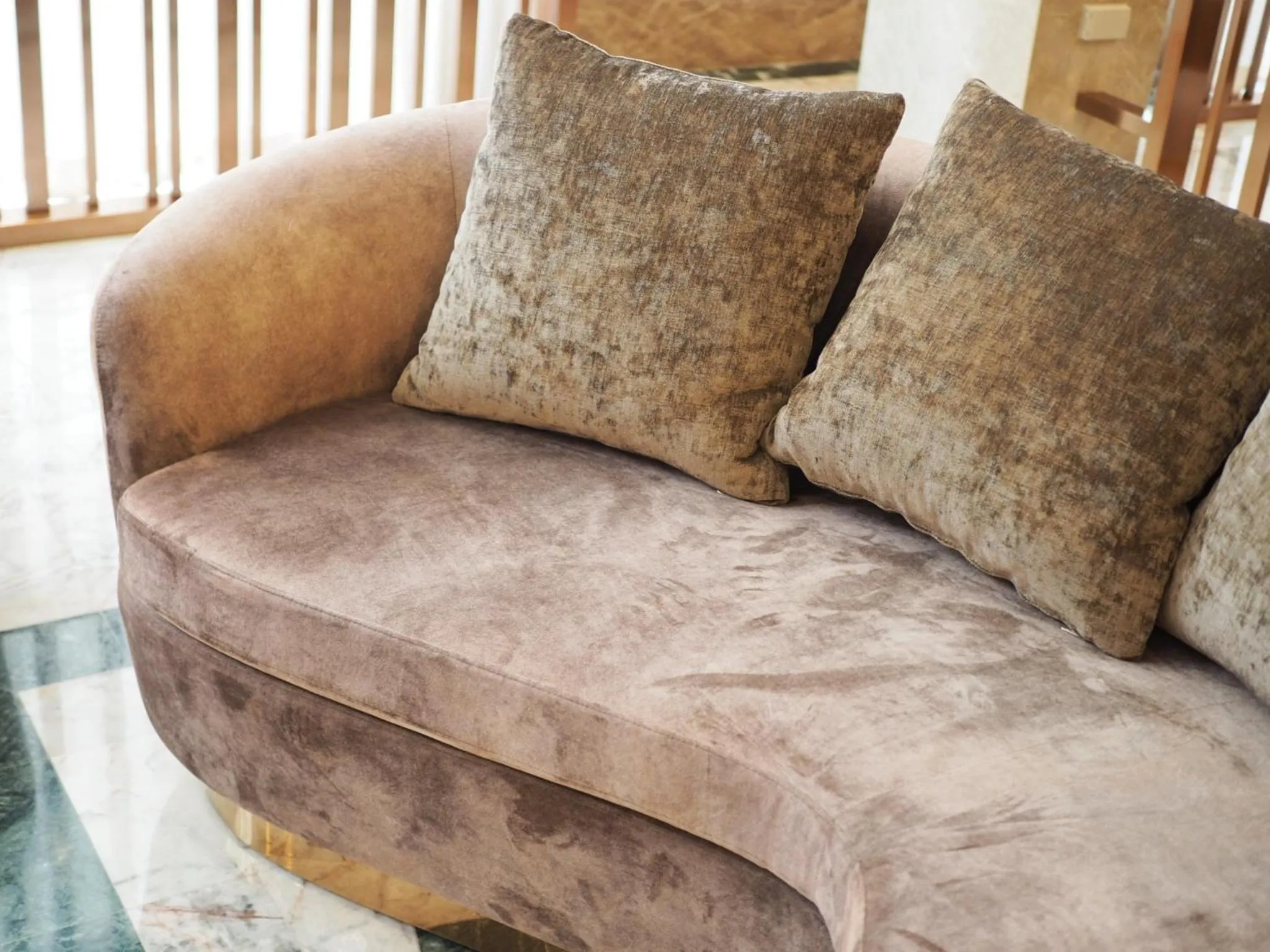 Lobby or reception in Hermann Hotel Pattaya - SHA Extra Plus