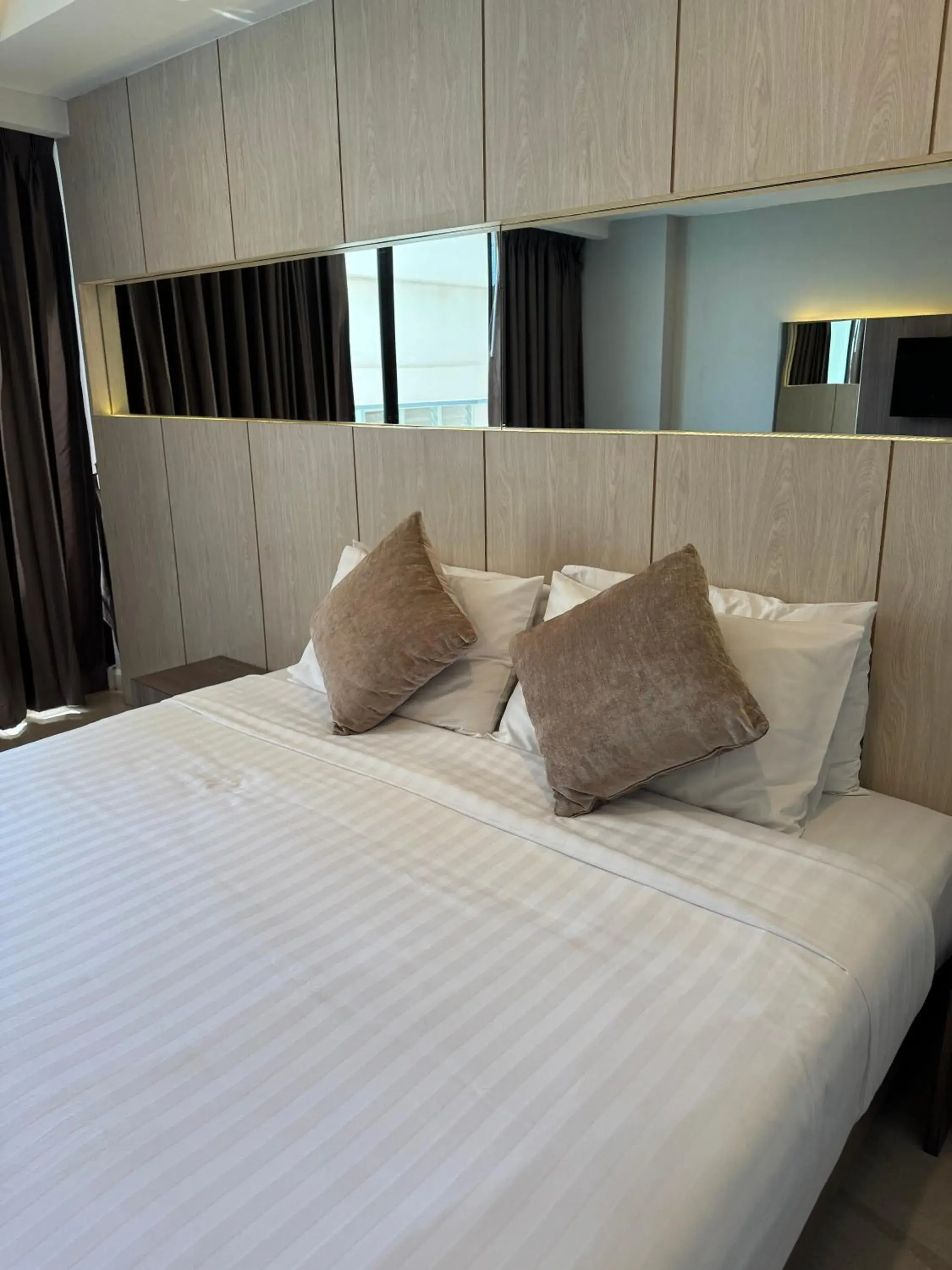 King Room with Sea View in Hermann Hotel Pattaya - SHA Extra Plus King Room with Sea View in Hermann Hotel Pattaya - SHA Extra Plus