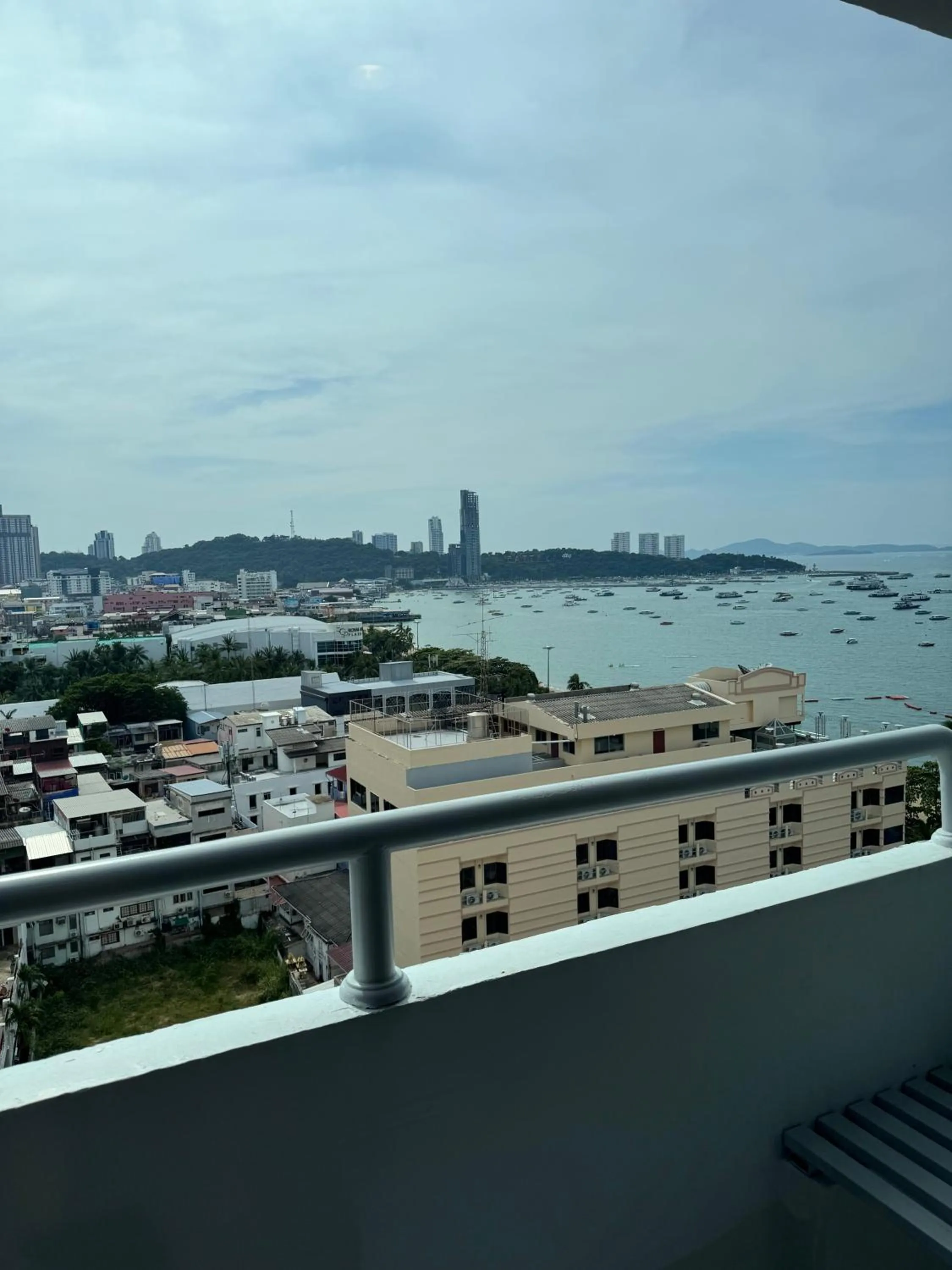 View (from property/room) in Hermann Hotel Pattaya - SHA Extra Plus