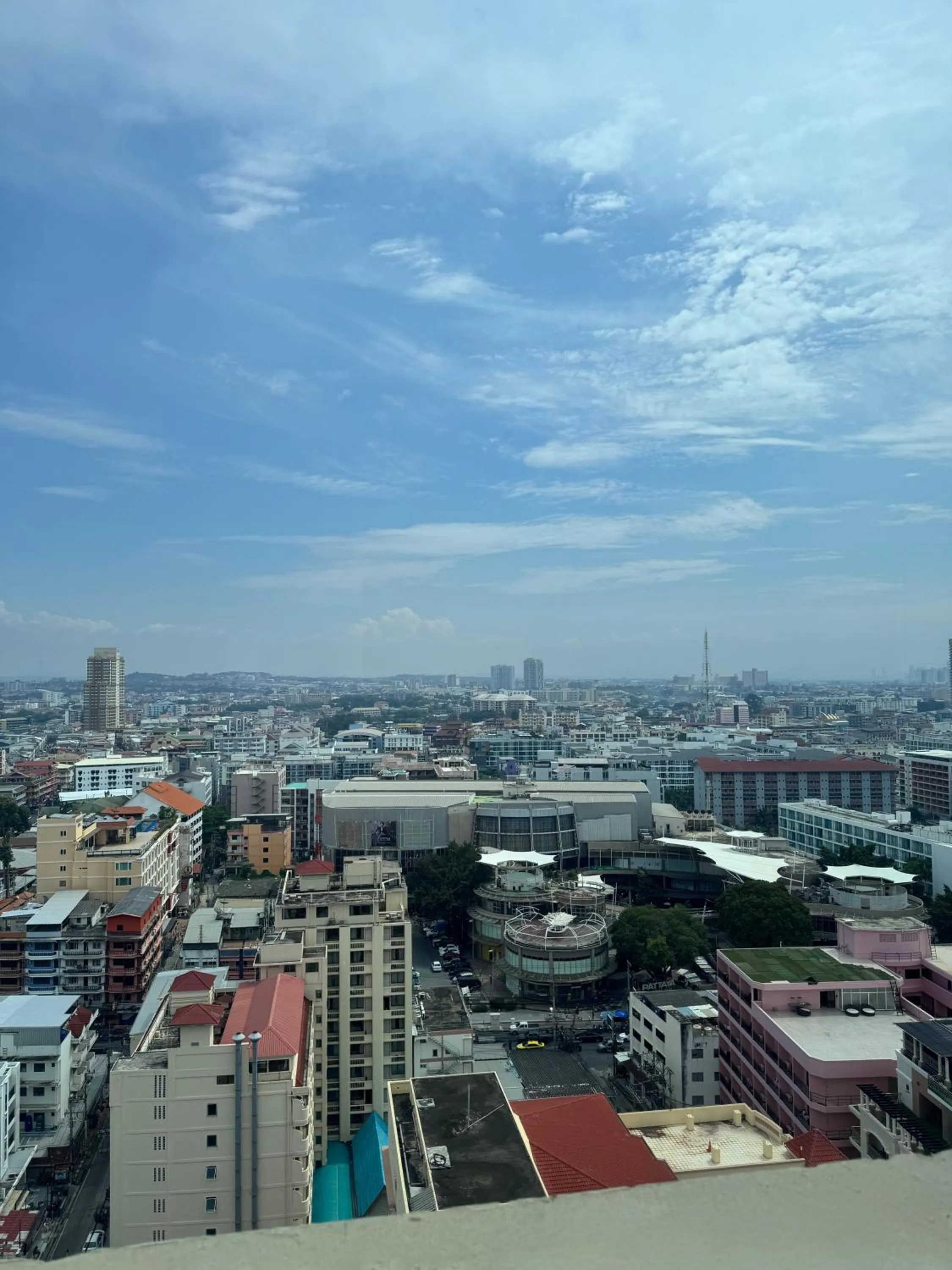 View (from property/room) in Hermann Hotel Pattaya - SHA Extra Plus