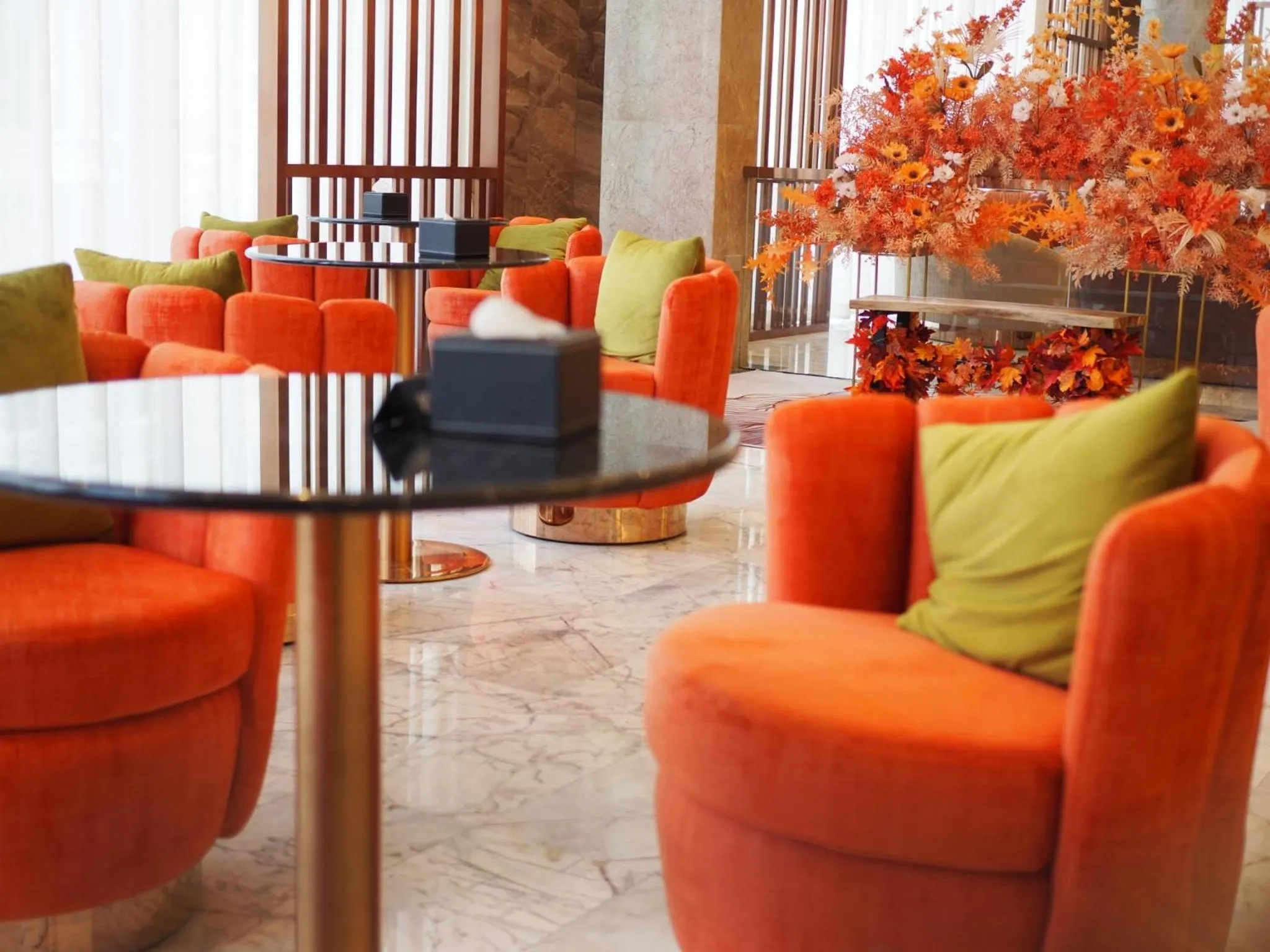 Restaurant/places to eat in Hermann Hotel Pattaya - SHA Extra Plus