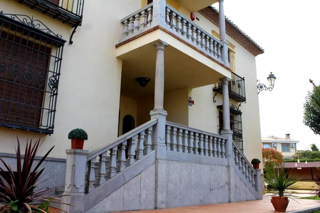 Hotel La Zubia , Granada